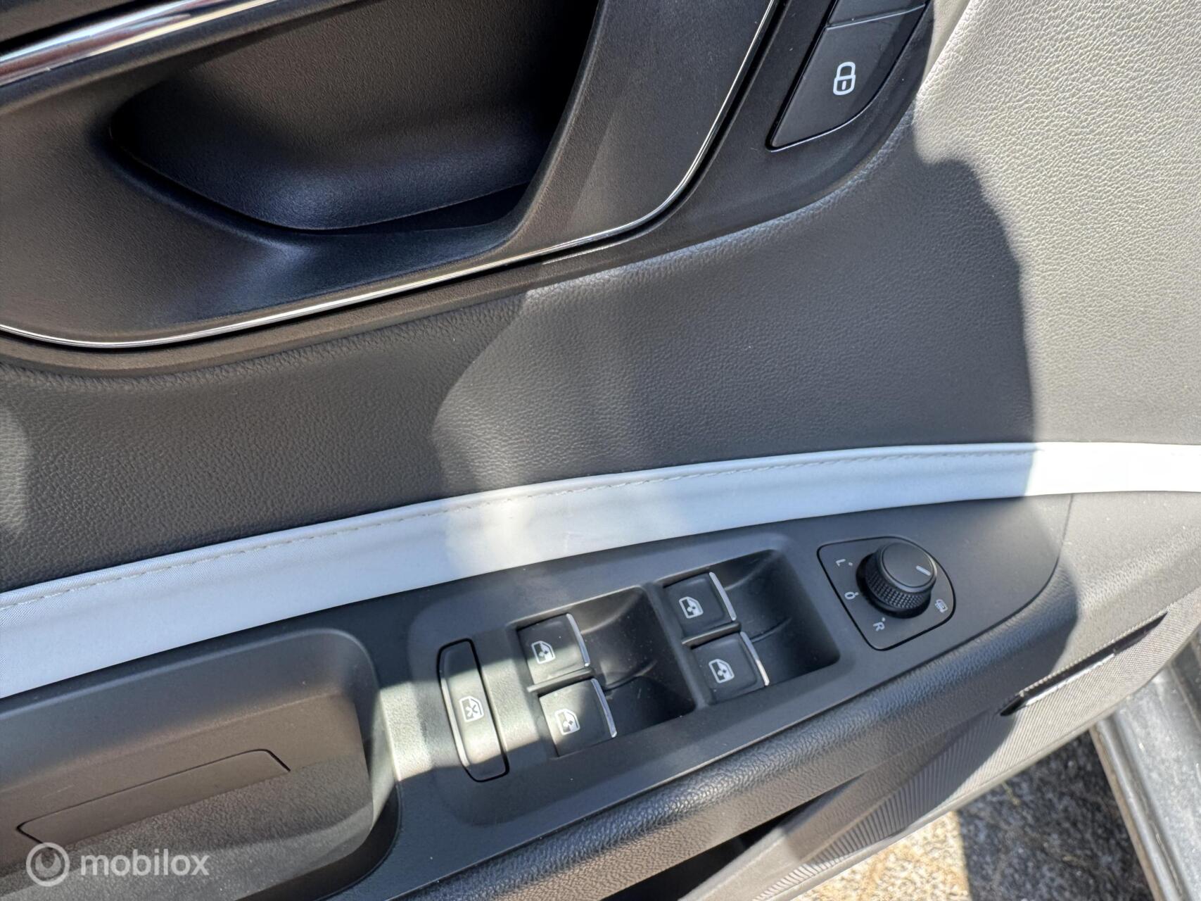 Foto van Seat Leon ST