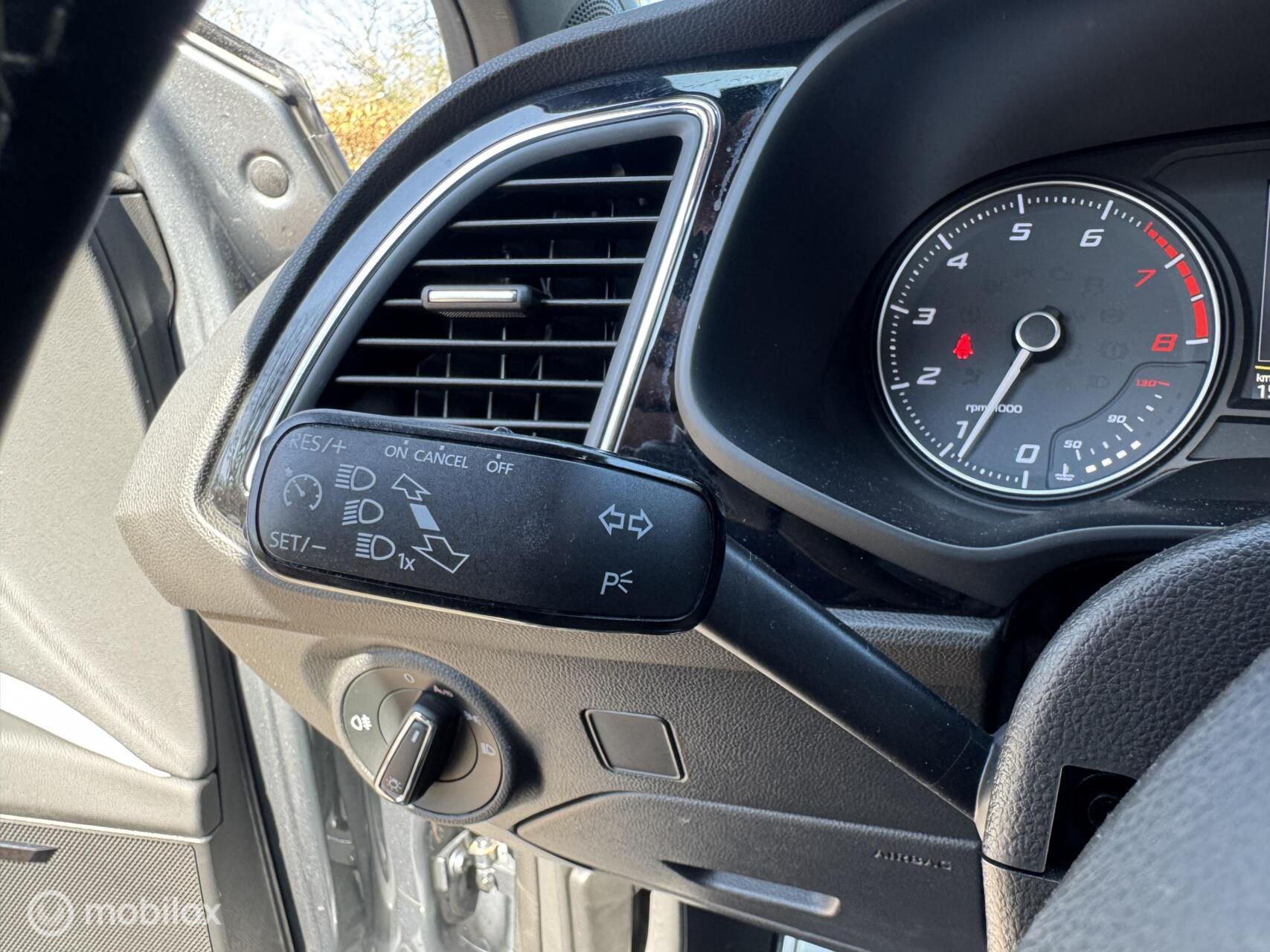 Foto van Seat Leon ST
