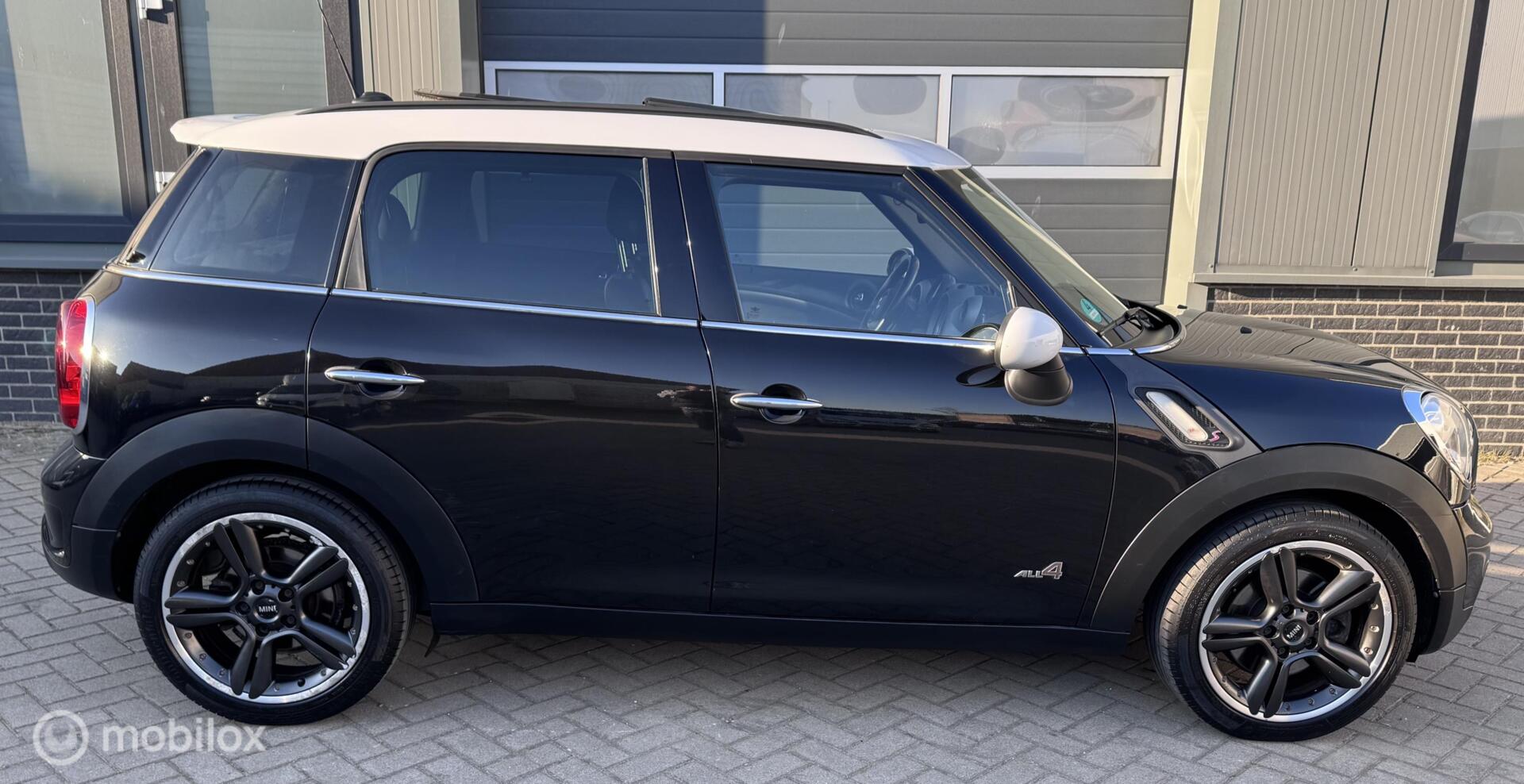 Foto van Mini Countryman