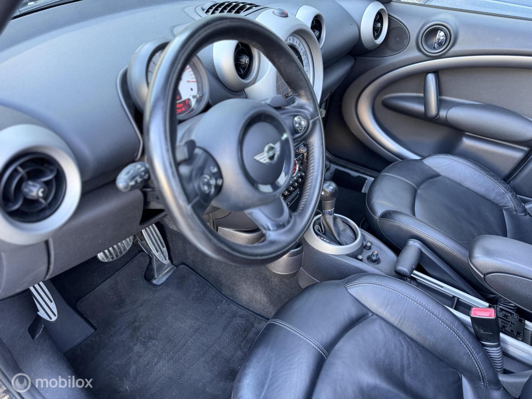 Foto van Mini Countryman