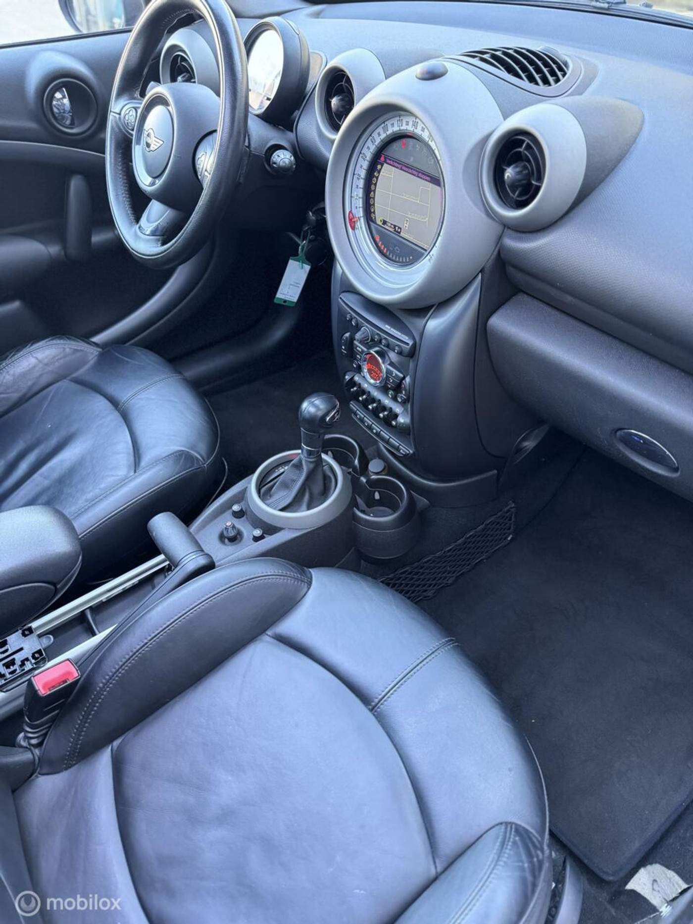 Foto van Mini Countryman