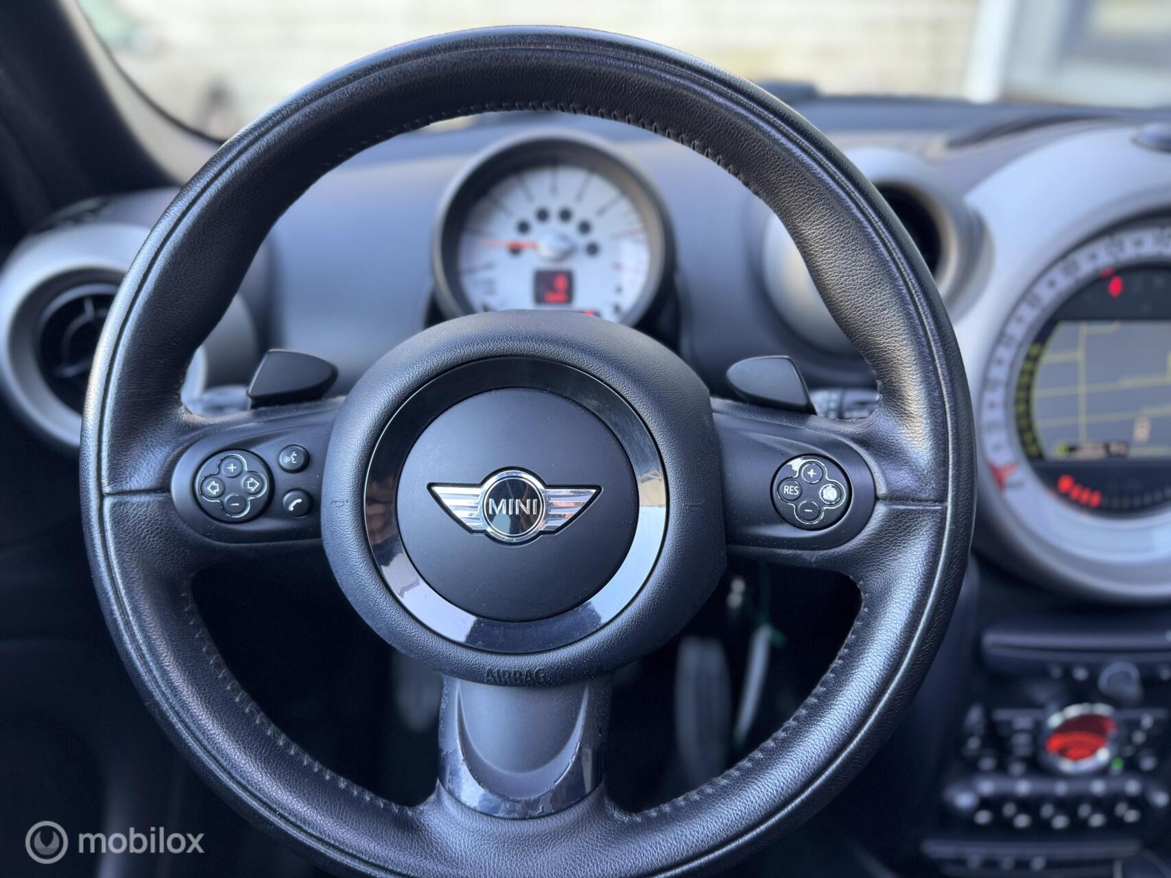 Foto van Mini Countryman
