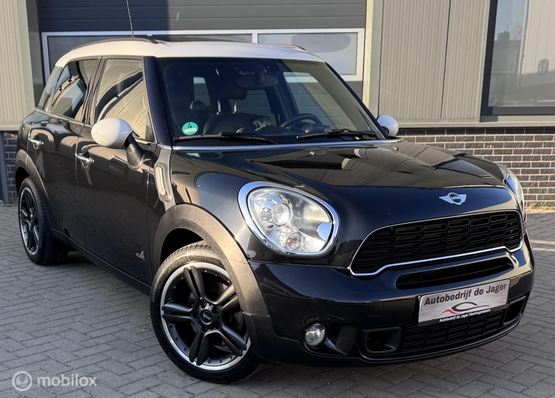 Foto van Mini Countryman