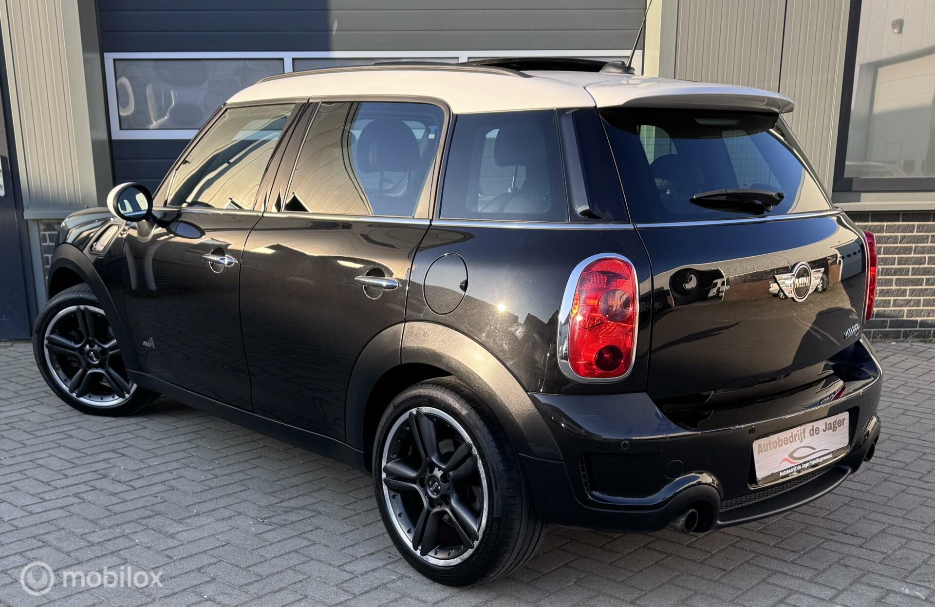Foto van Mini Countryman