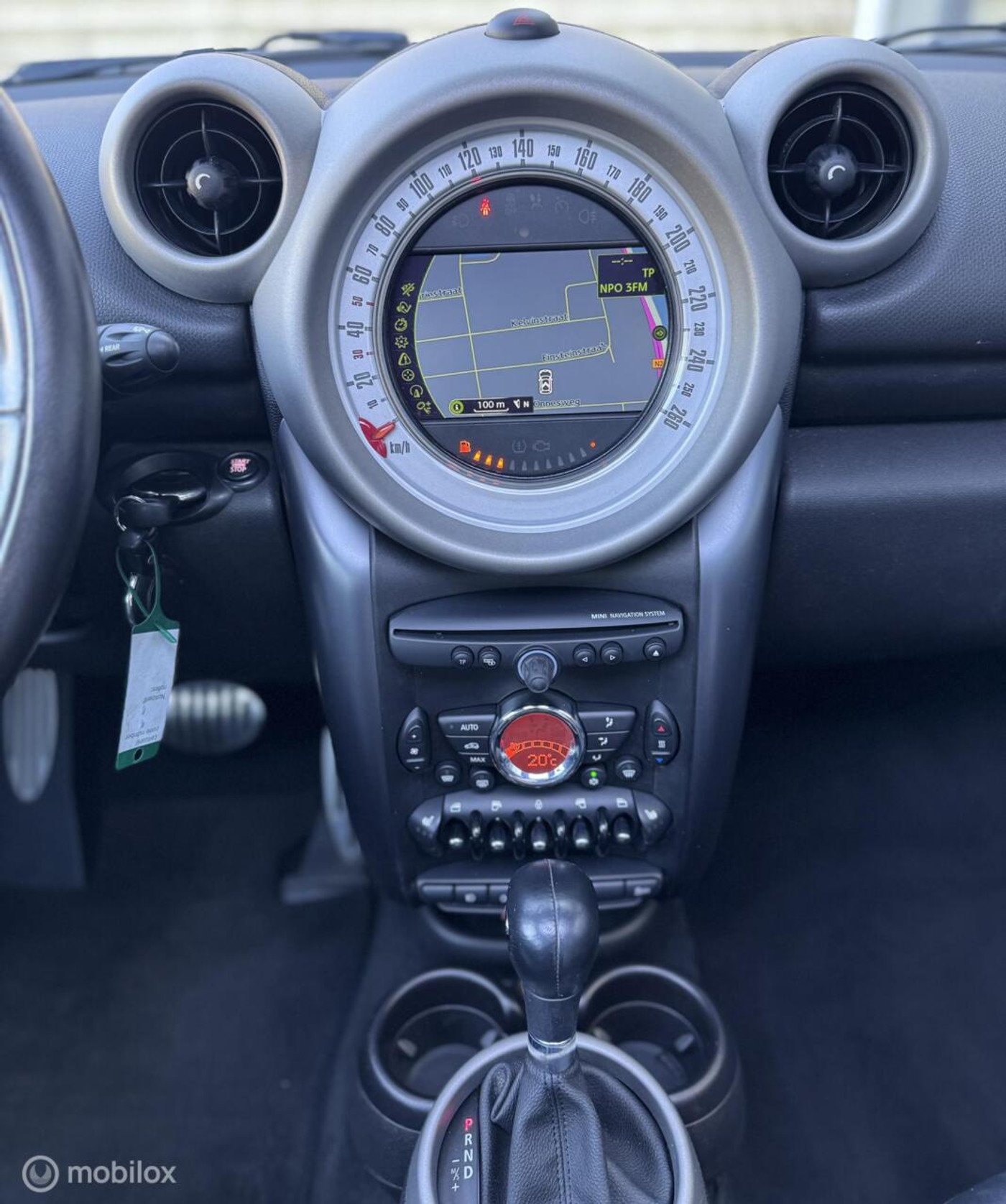 Foto van Mini Countryman