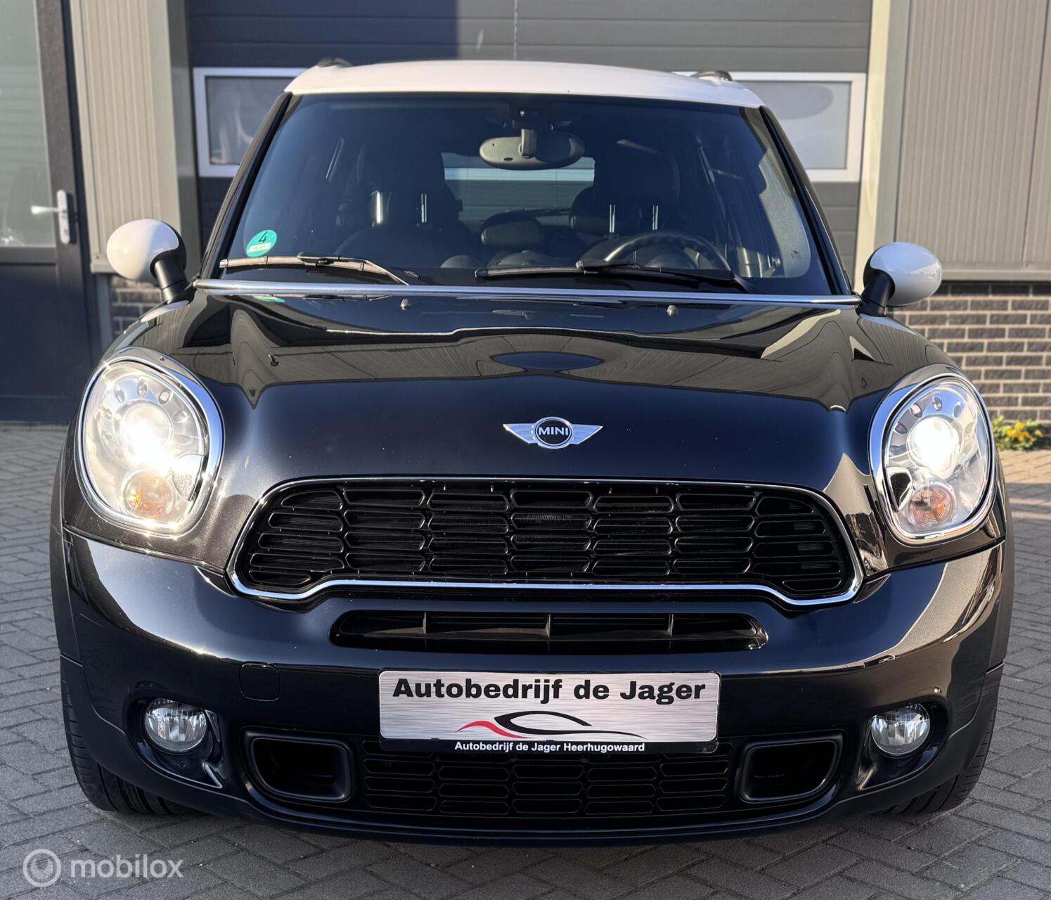 Foto van Mini Countryman
