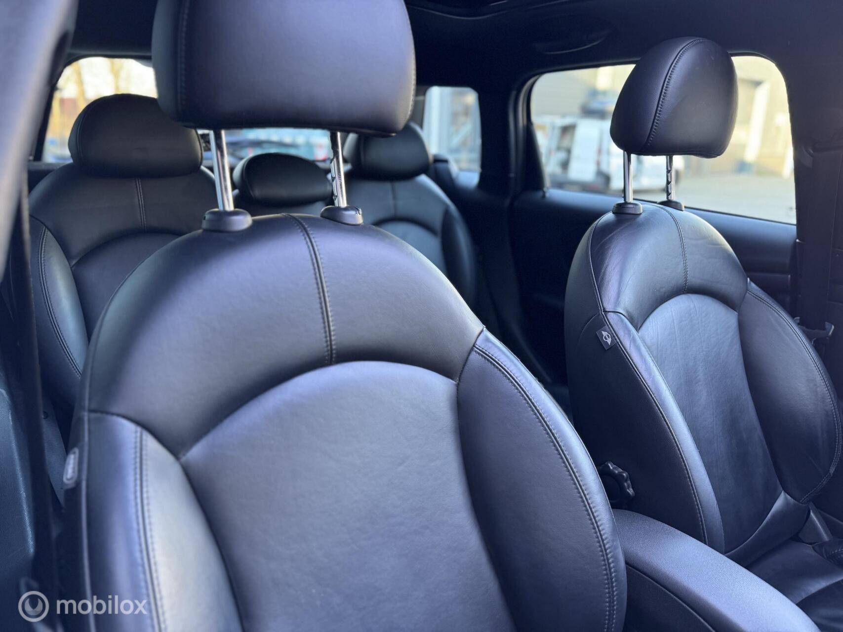 Foto van Mini Countryman