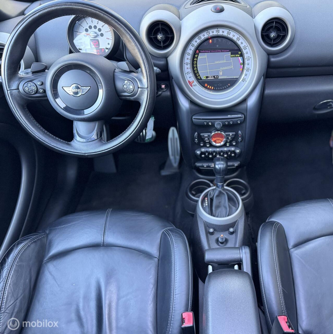 Foto van Mini Countryman