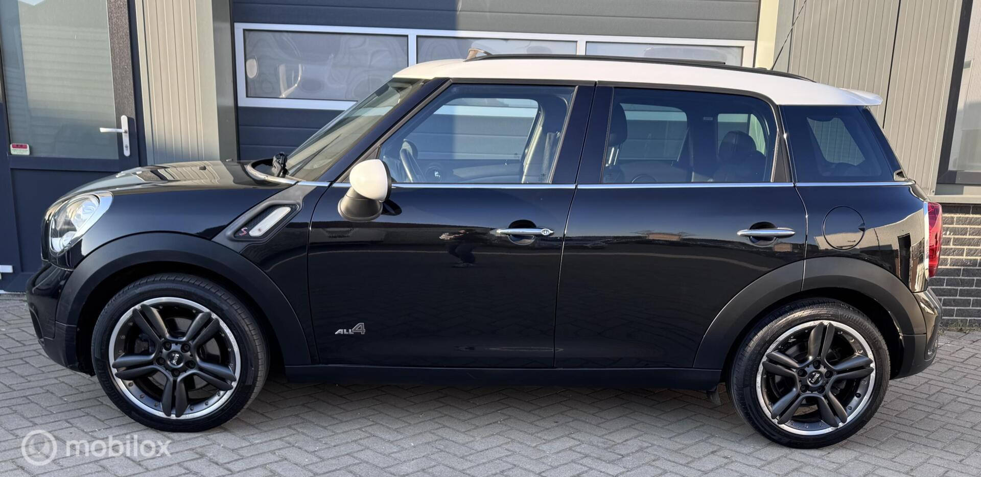 Foto van Mini Countryman