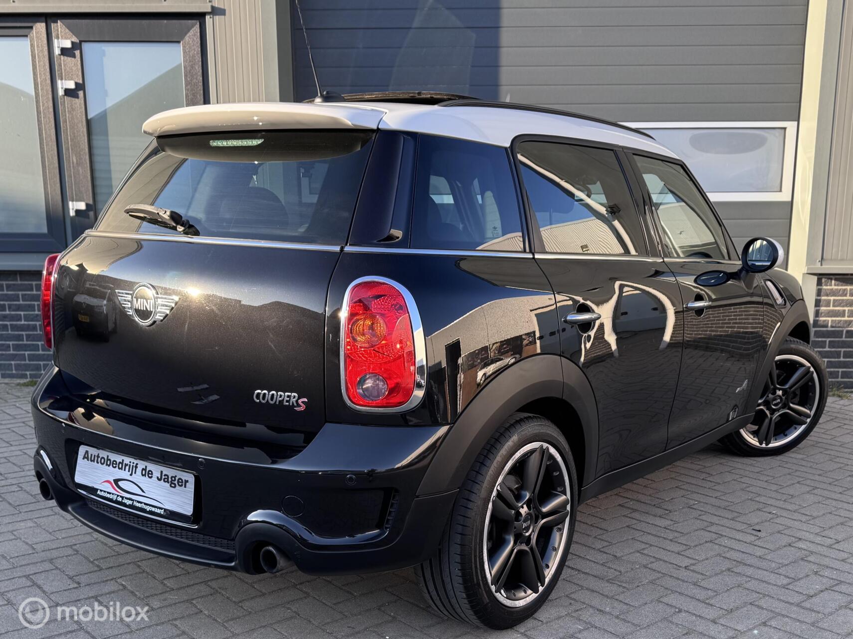 Foto van Mini Countryman