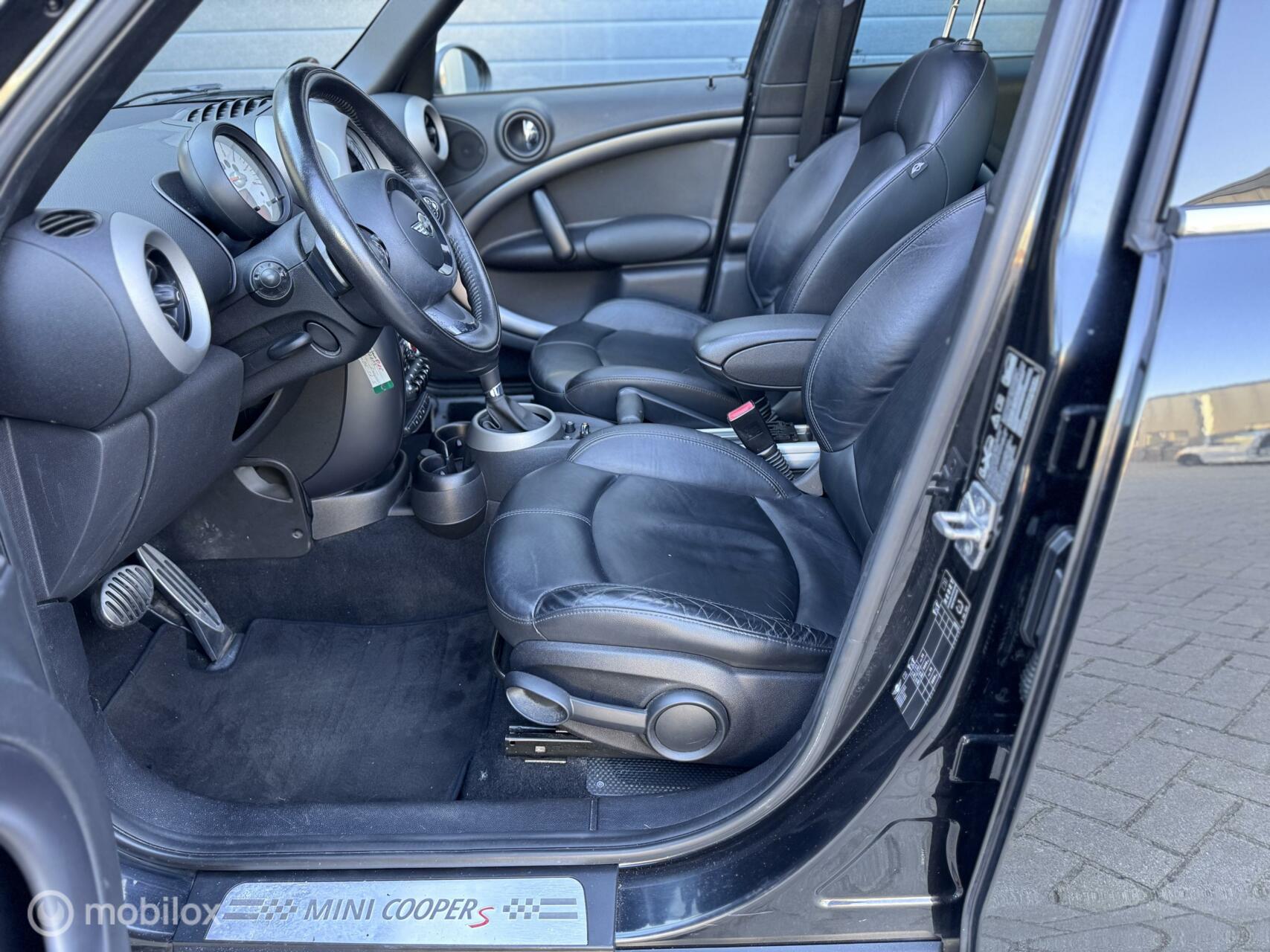 Foto van Mini Countryman