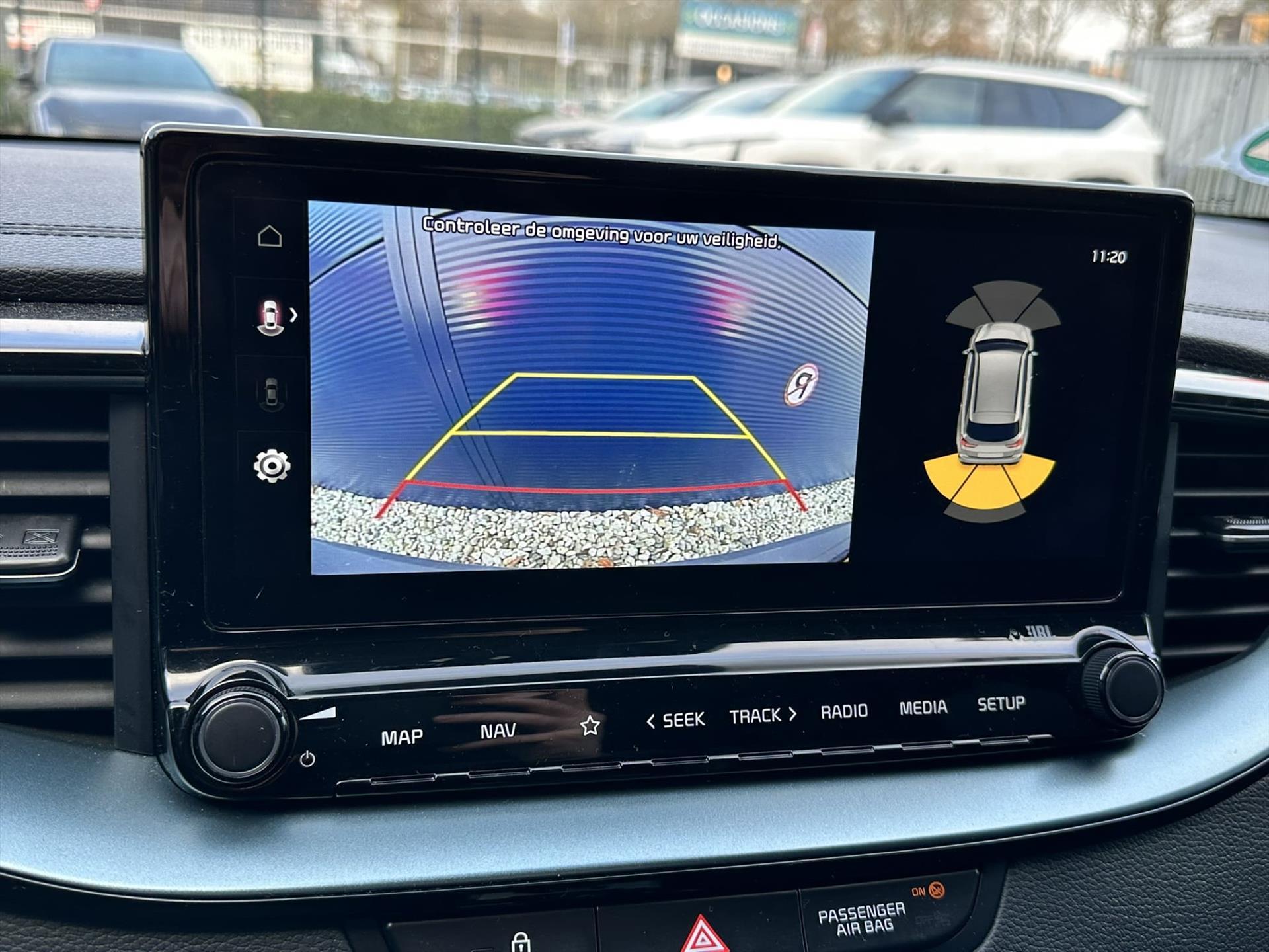 Foto van Kia Ceed