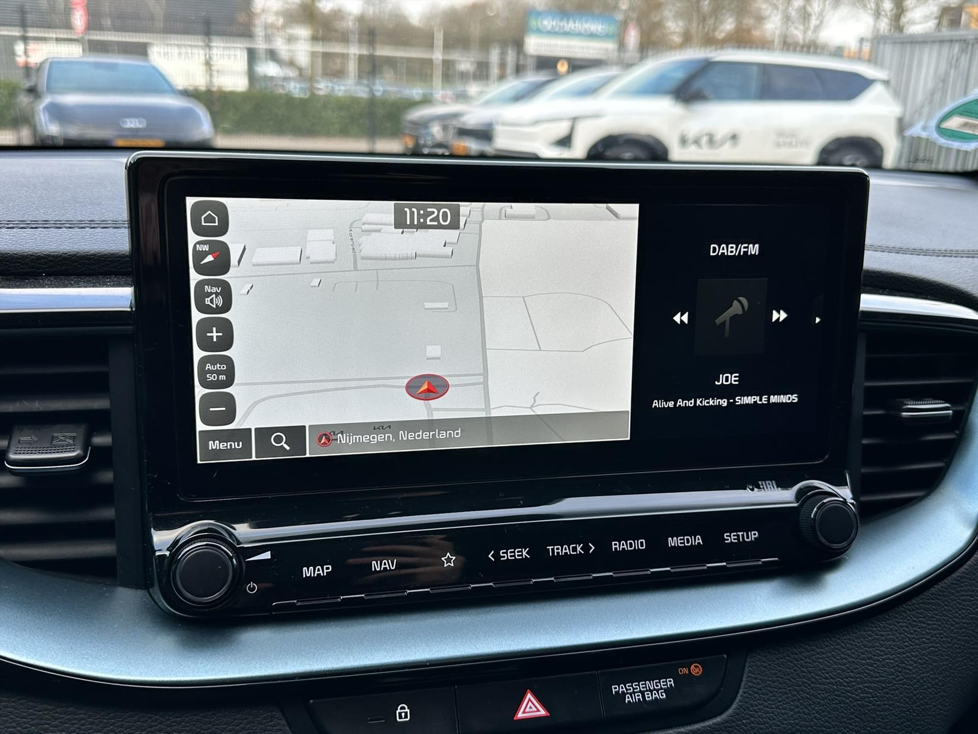 Foto van Kia Ceed