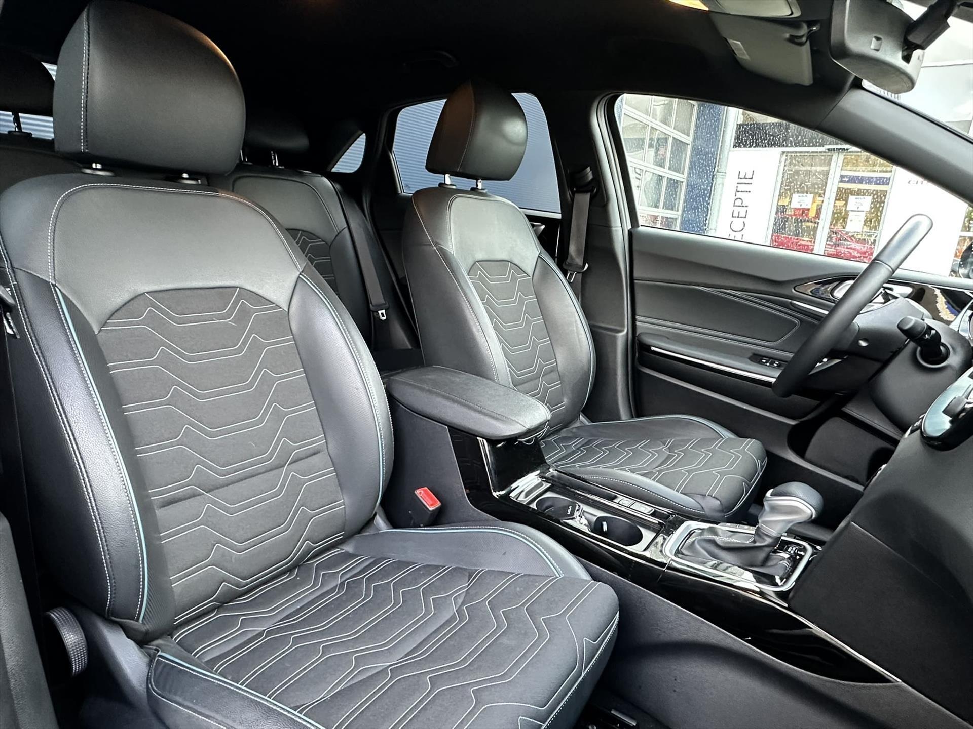 Foto van Kia Ceed
