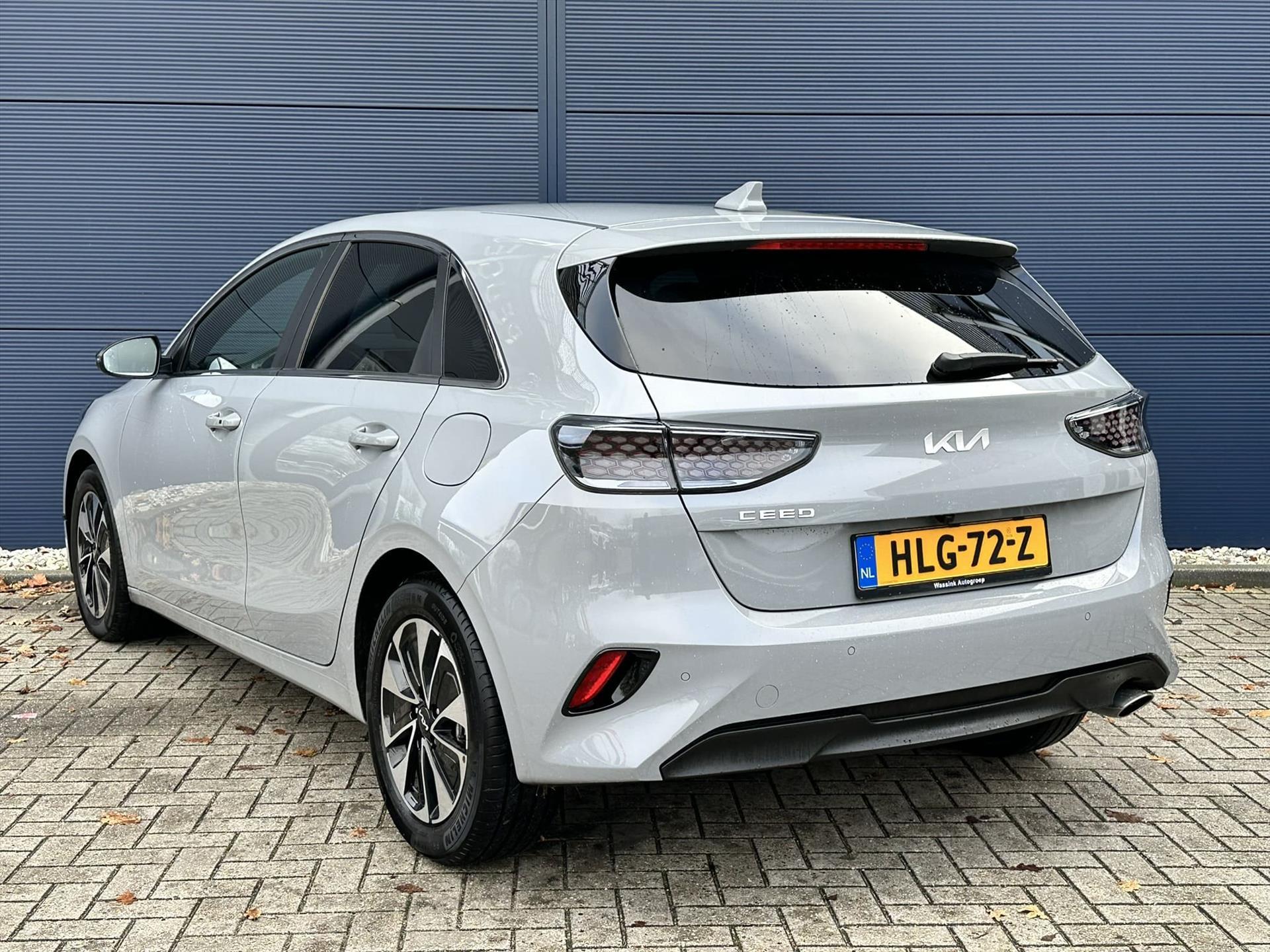 Foto van Kia Ceed