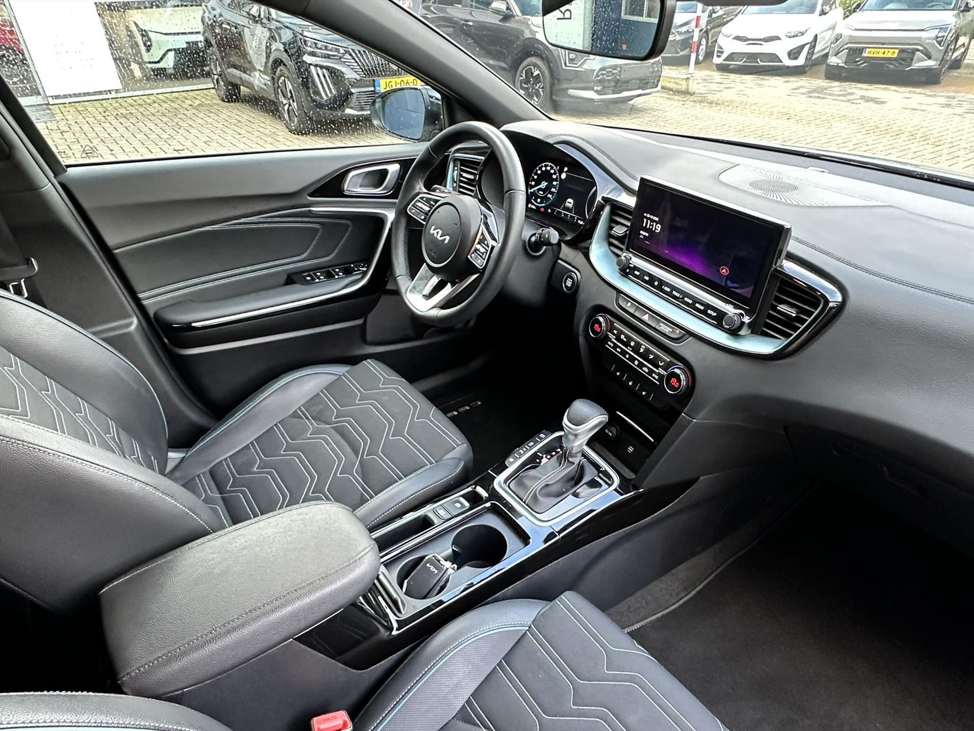 Foto van Kia Ceed