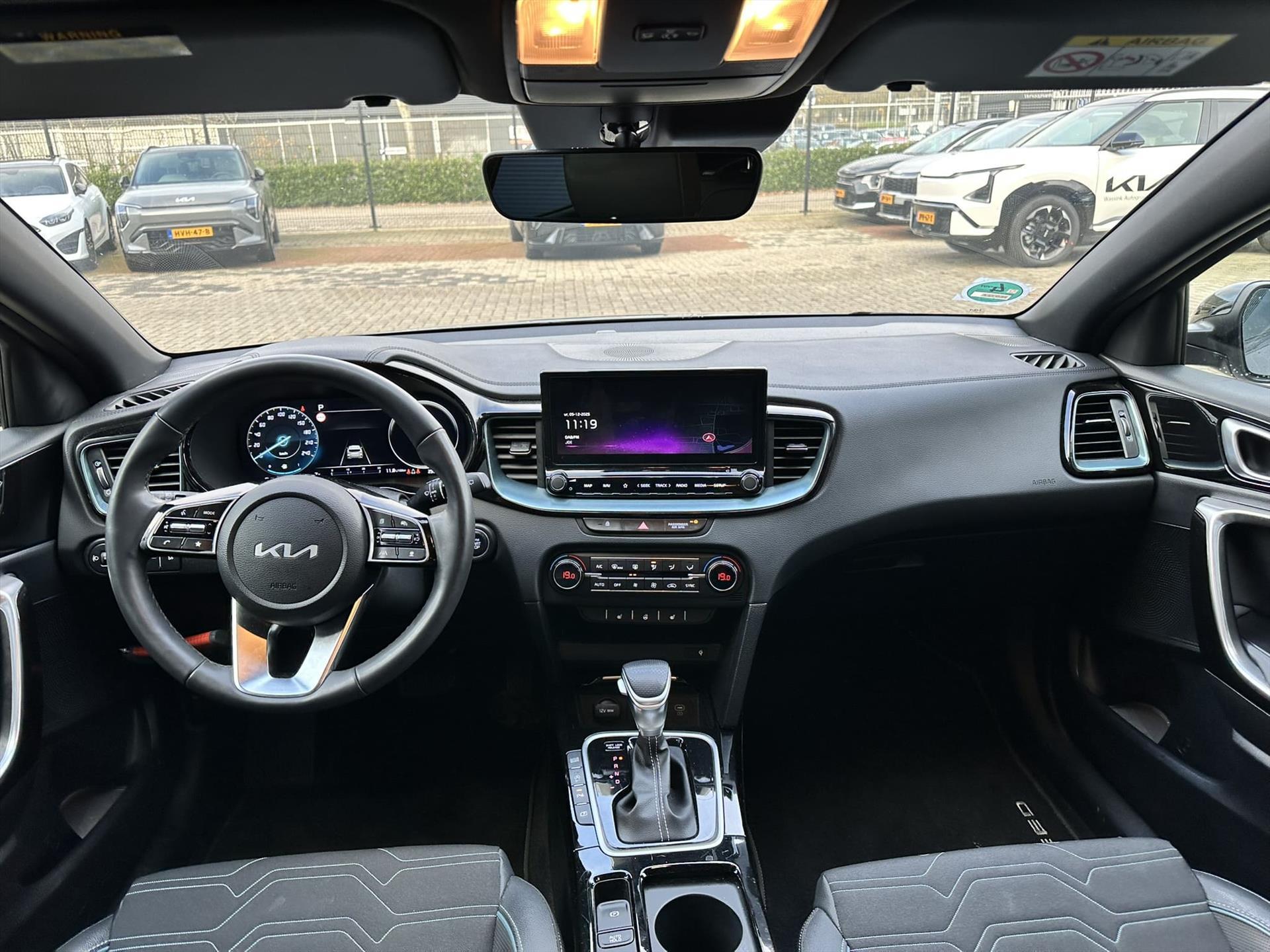 Foto van Kia Ceed
