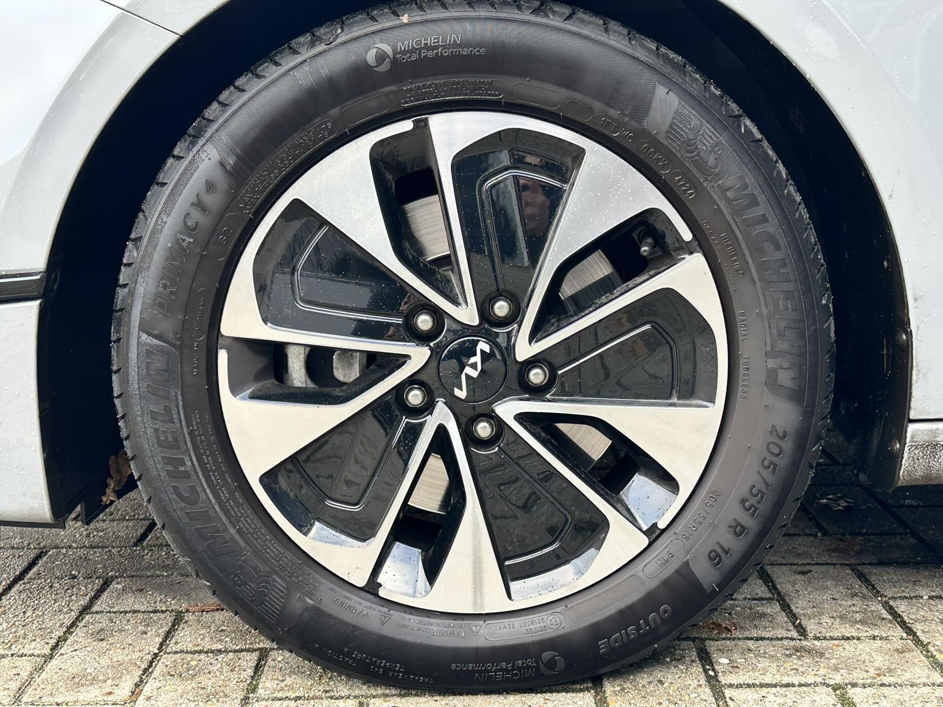 Foto van Kia Ceed