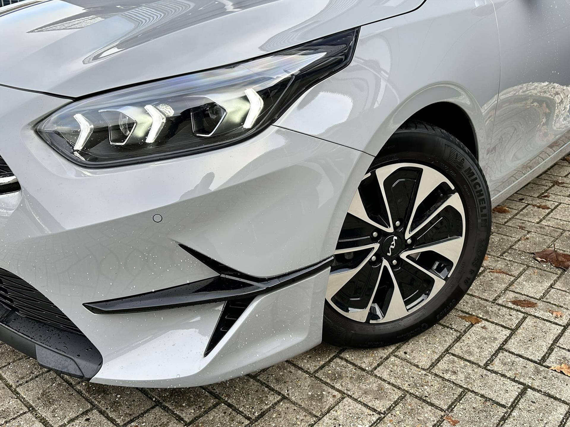 Foto van Kia Ceed