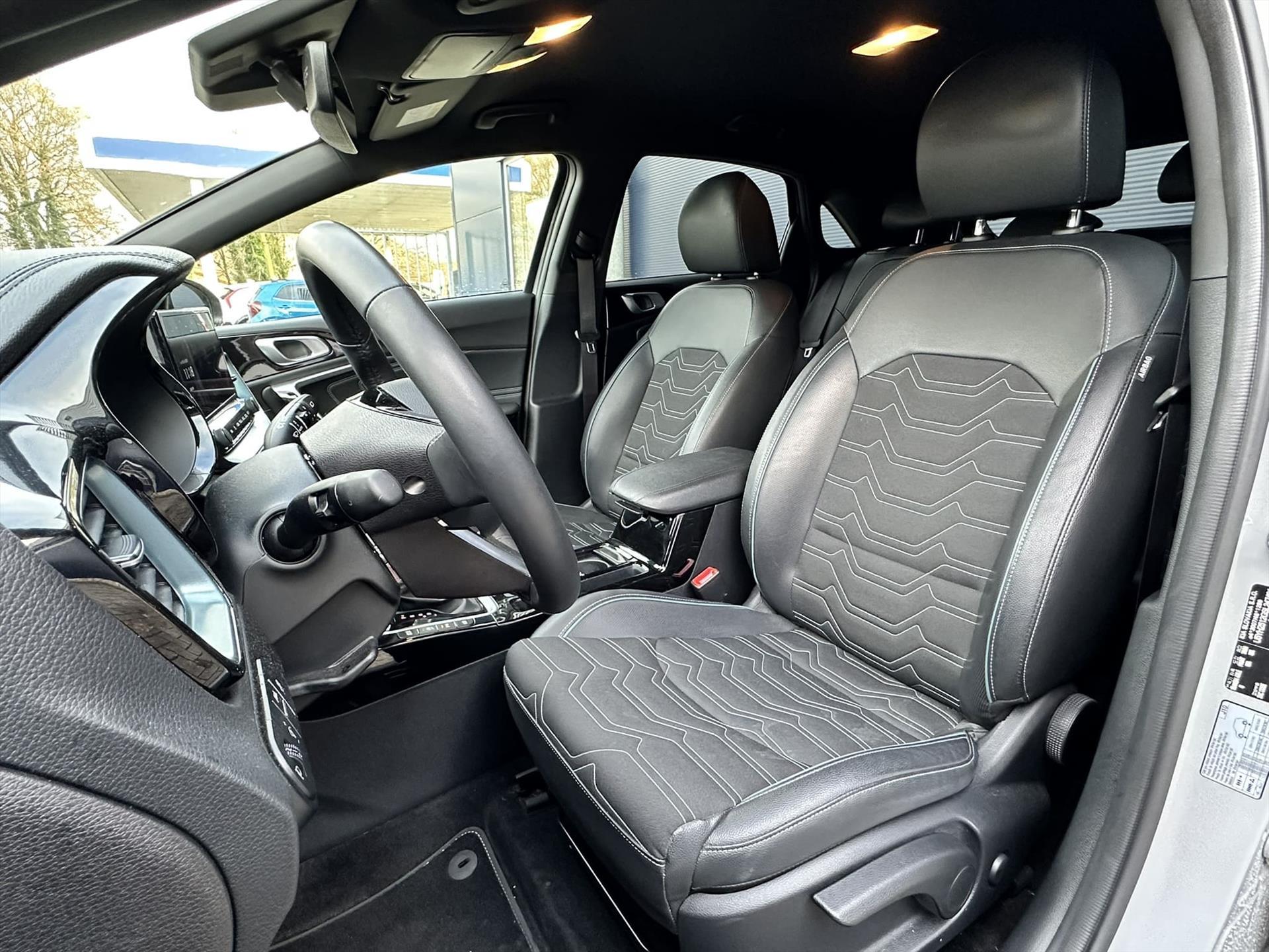 Foto van Kia Ceed