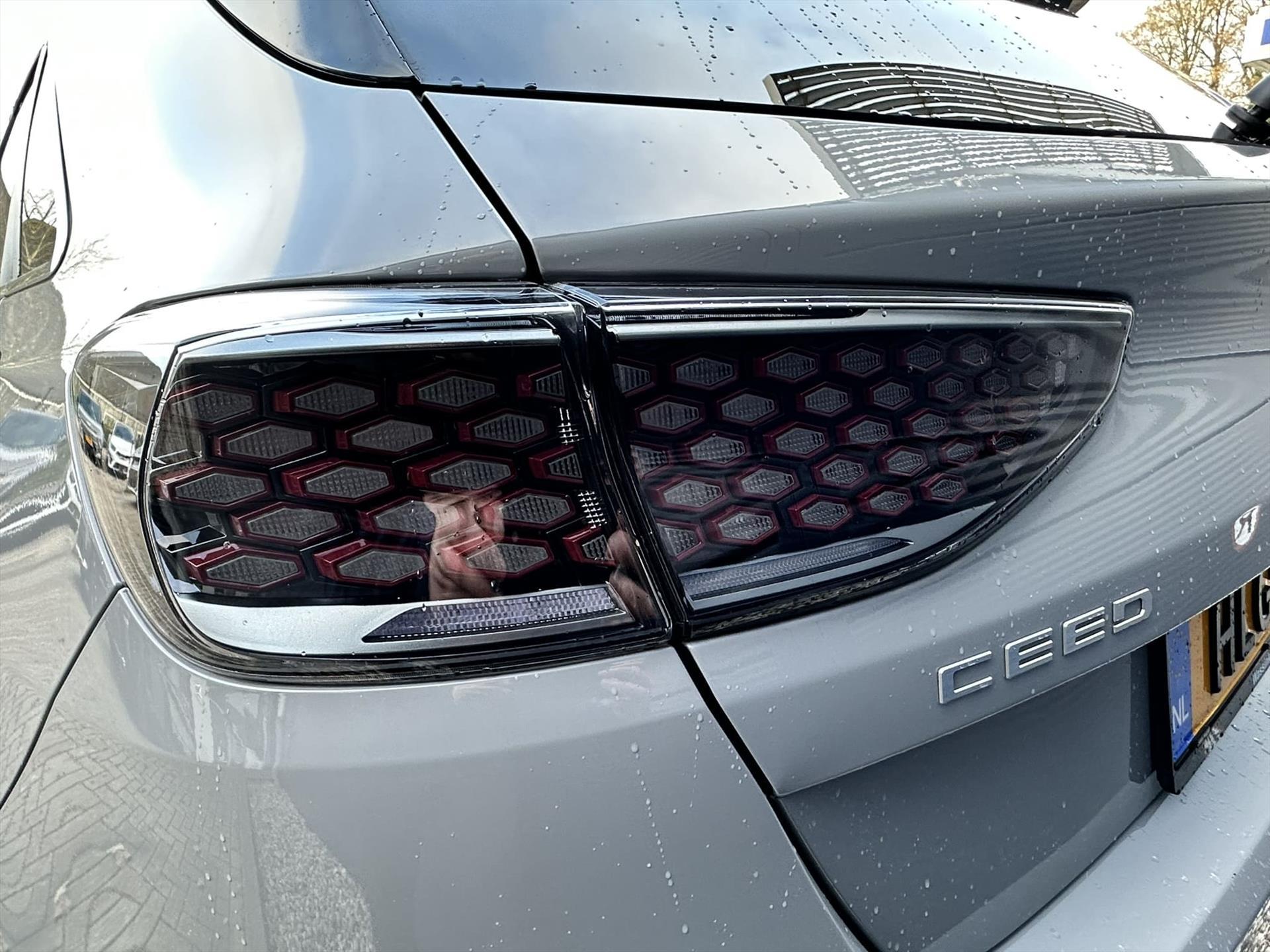 Foto van Kia Ceed