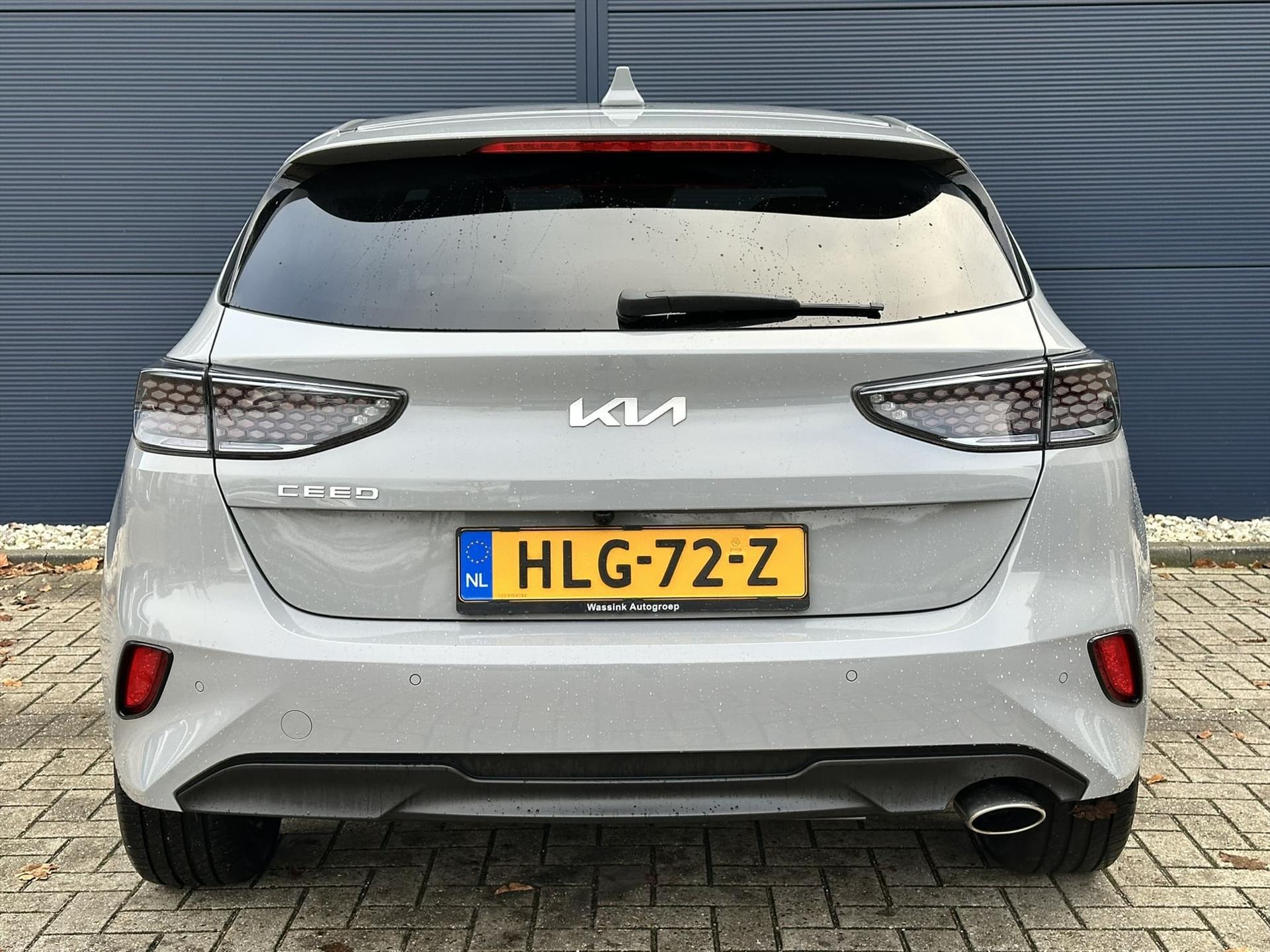 Foto van Kia Ceed