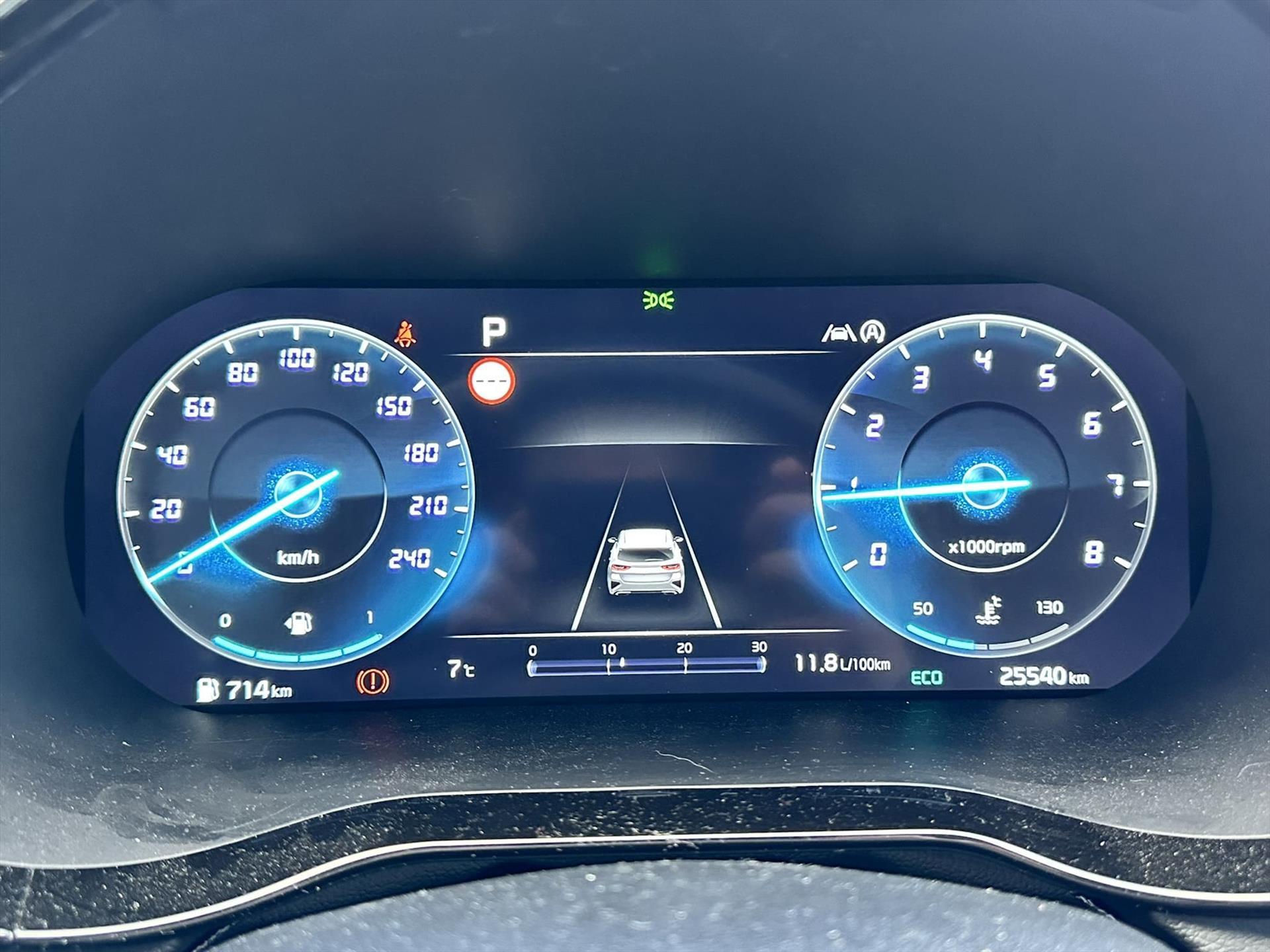 Foto van Kia Ceed