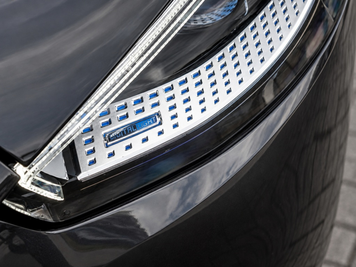 Foto van Mercedes-Benz S-klasse
