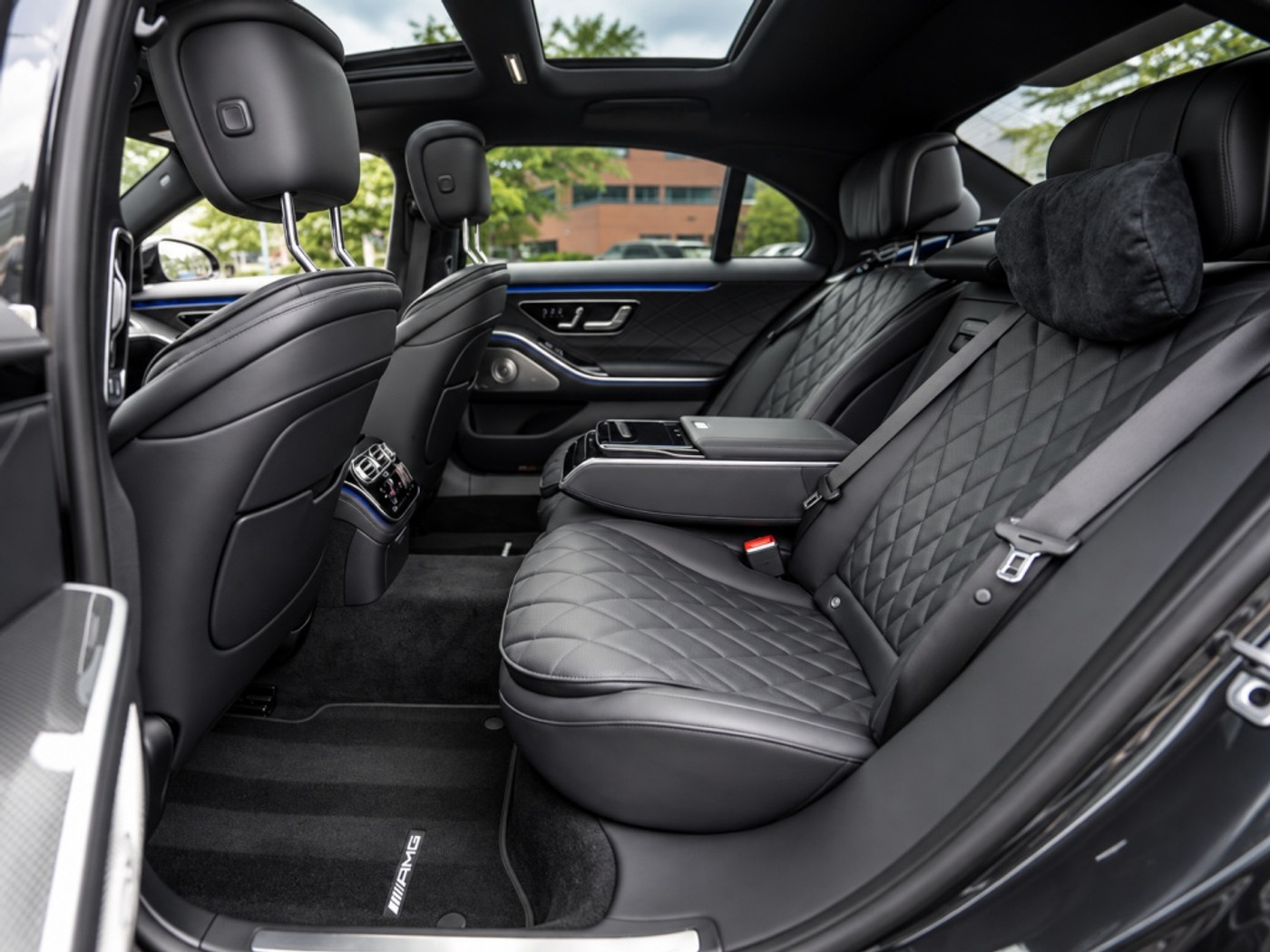 Foto van Mercedes-Benz S-klasse