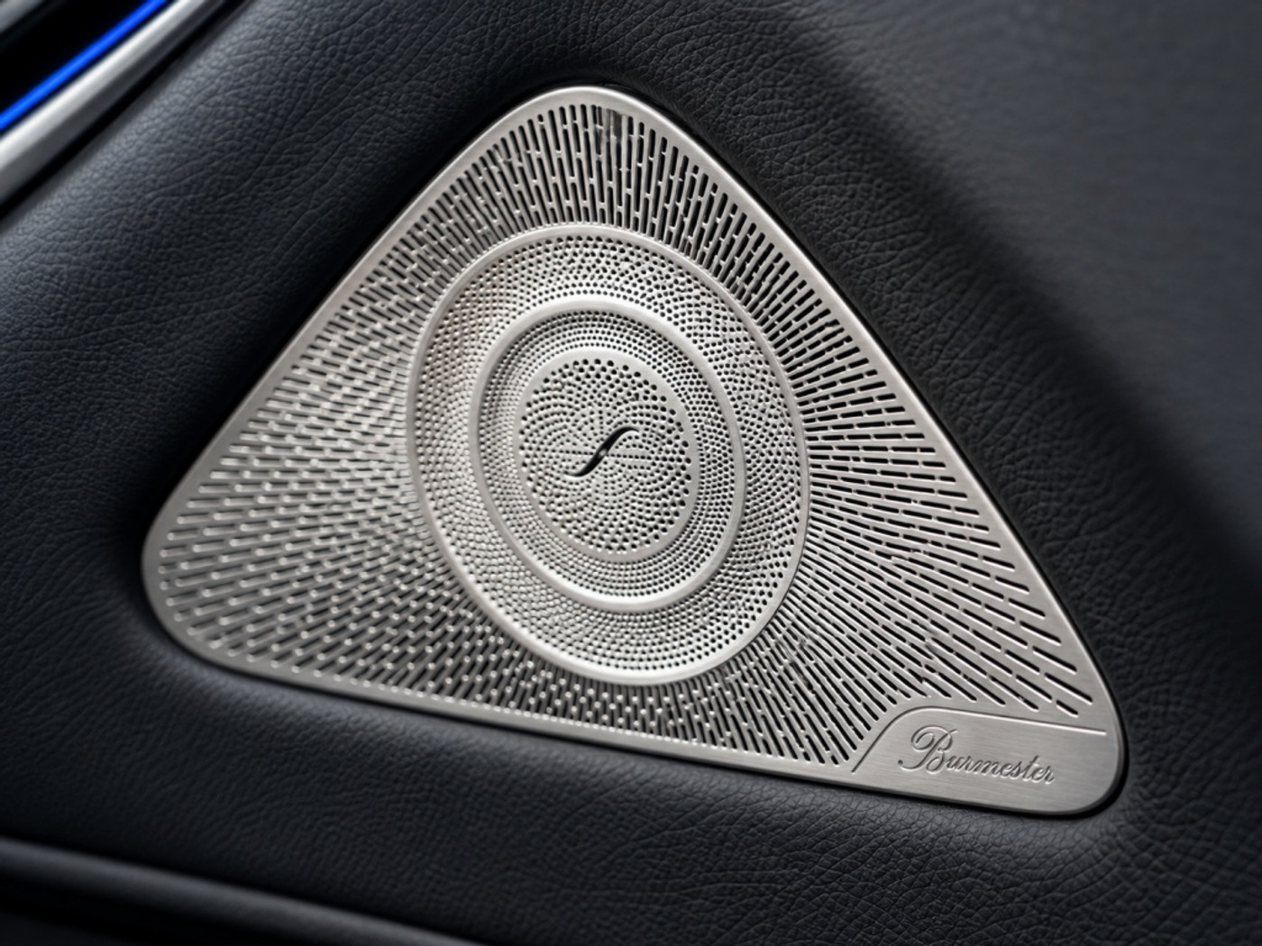 Foto van Mercedes-Benz S-klasse