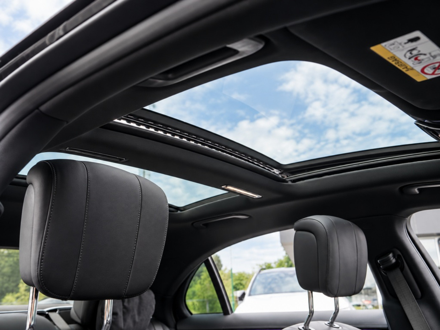 Foto van Mercedes-Benz S-klasse