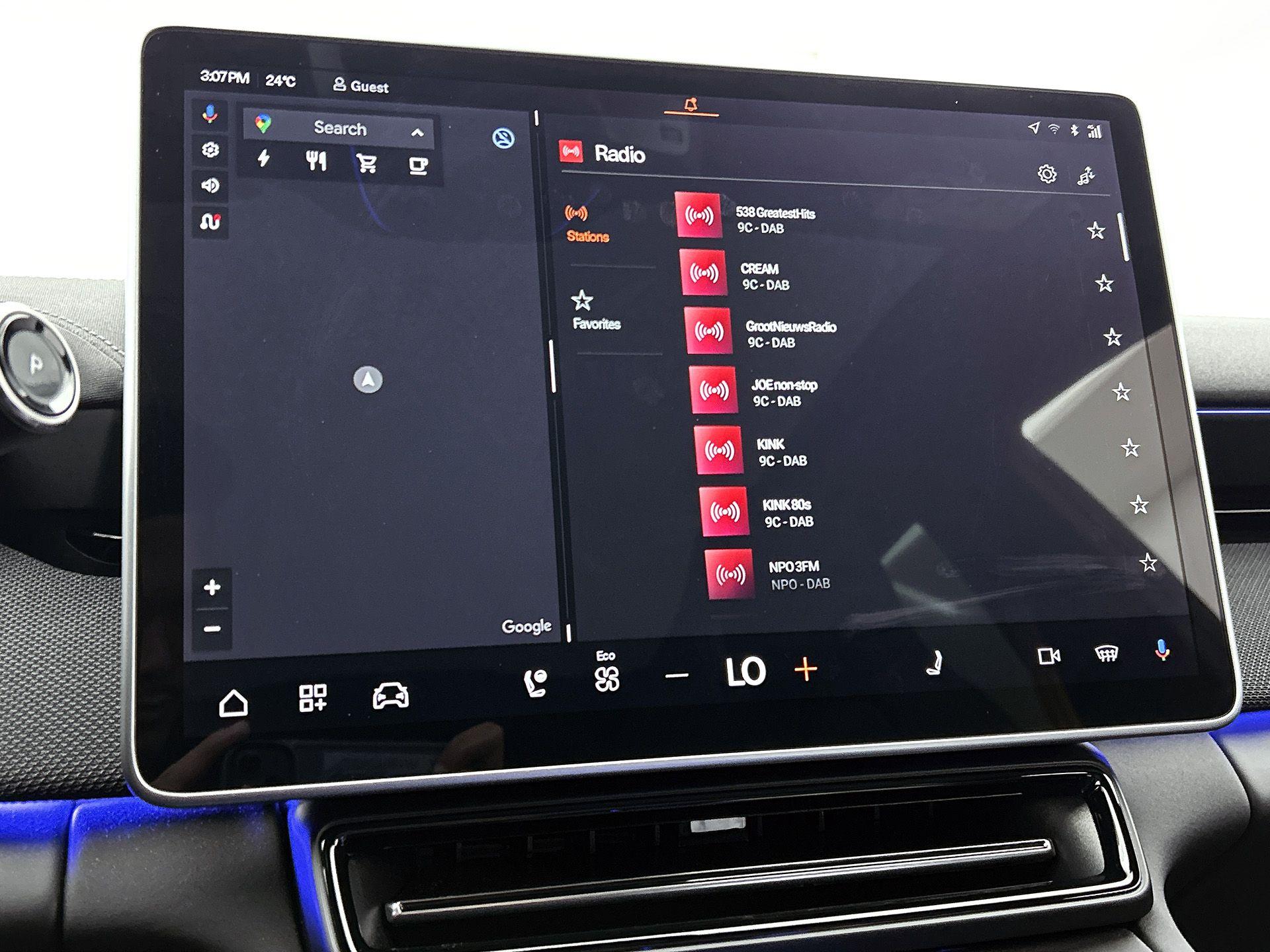 Foto van Polestar 4