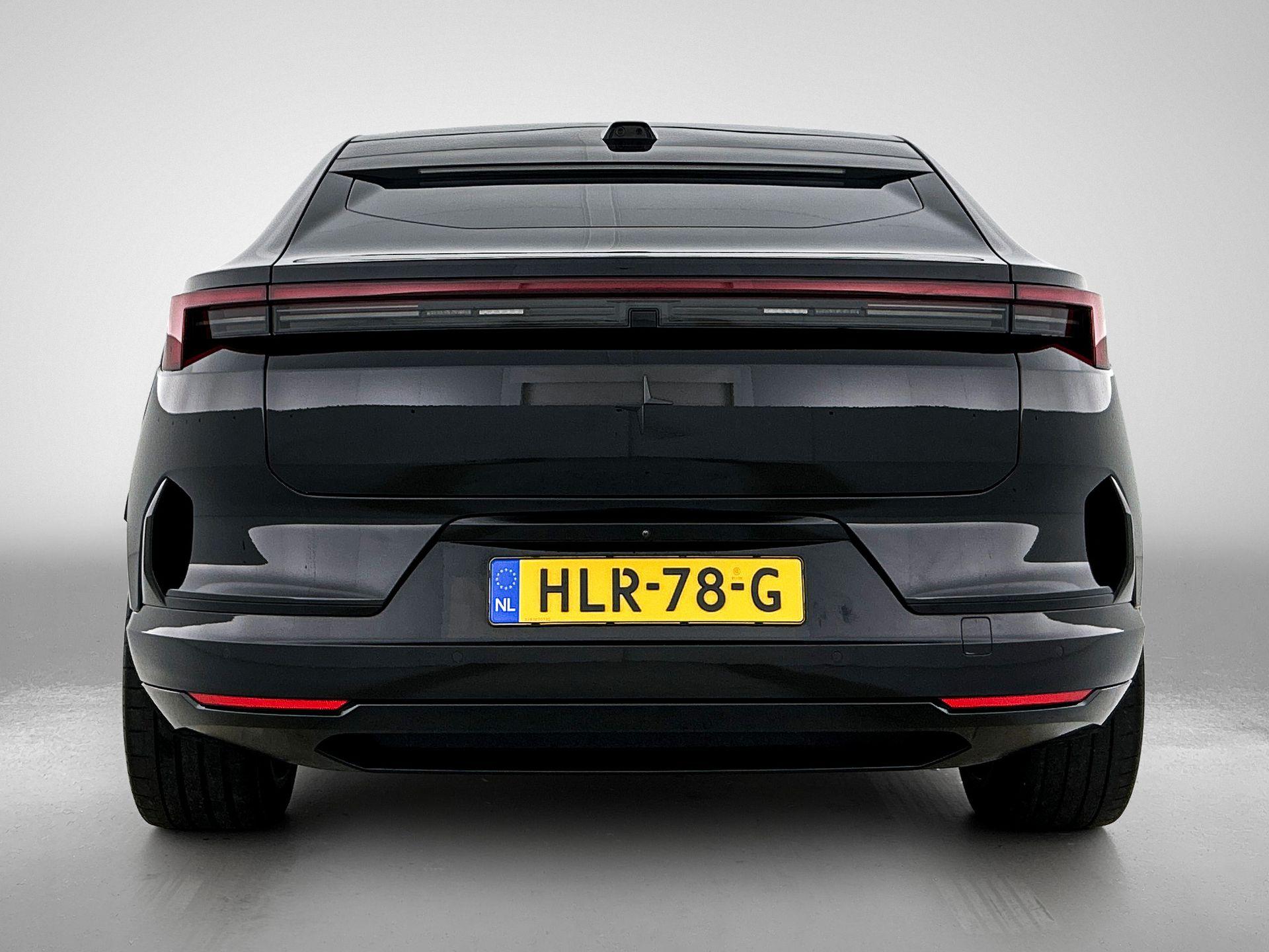 Foto van Polestar 4