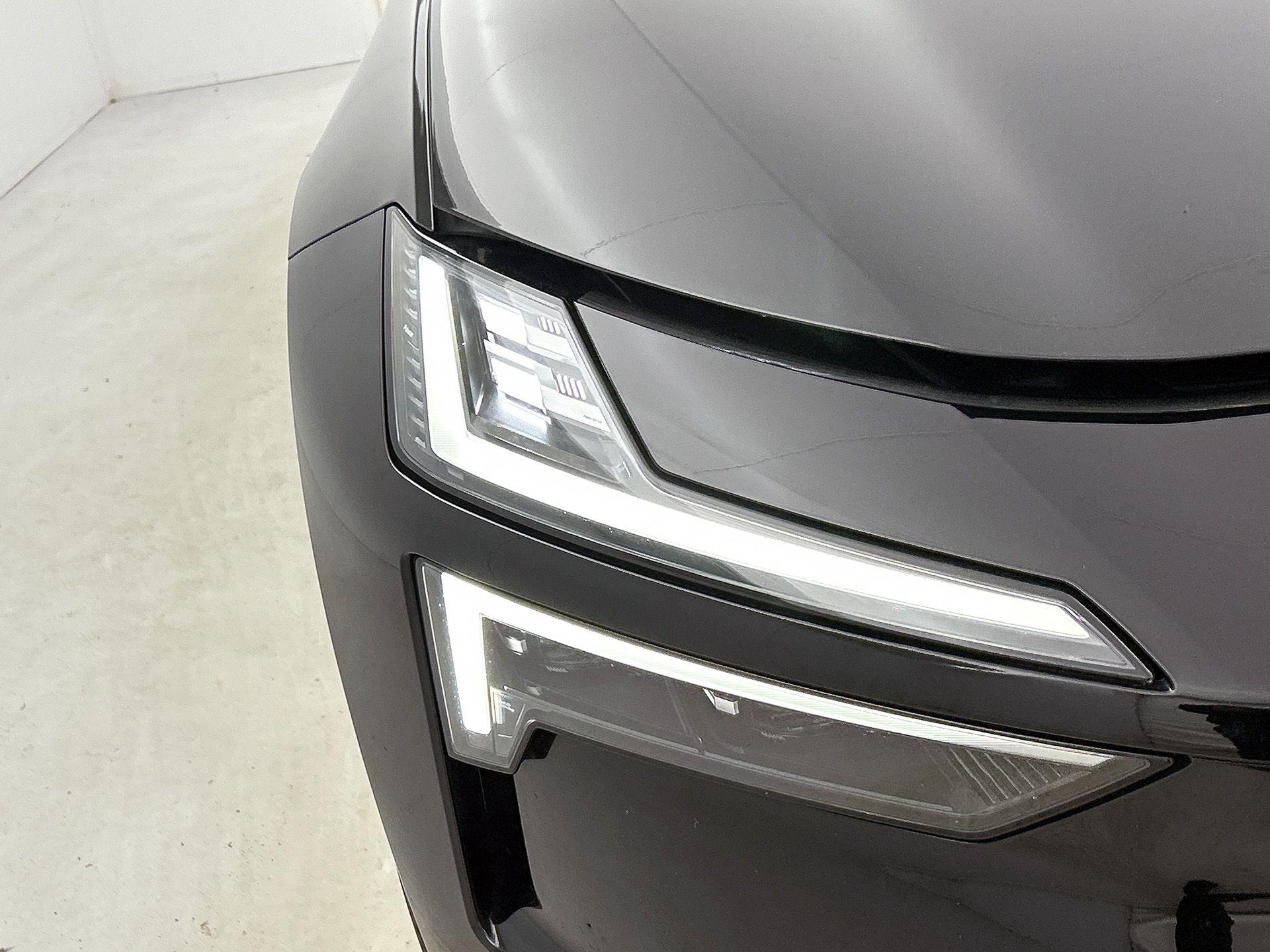 Foto van Polestar 4