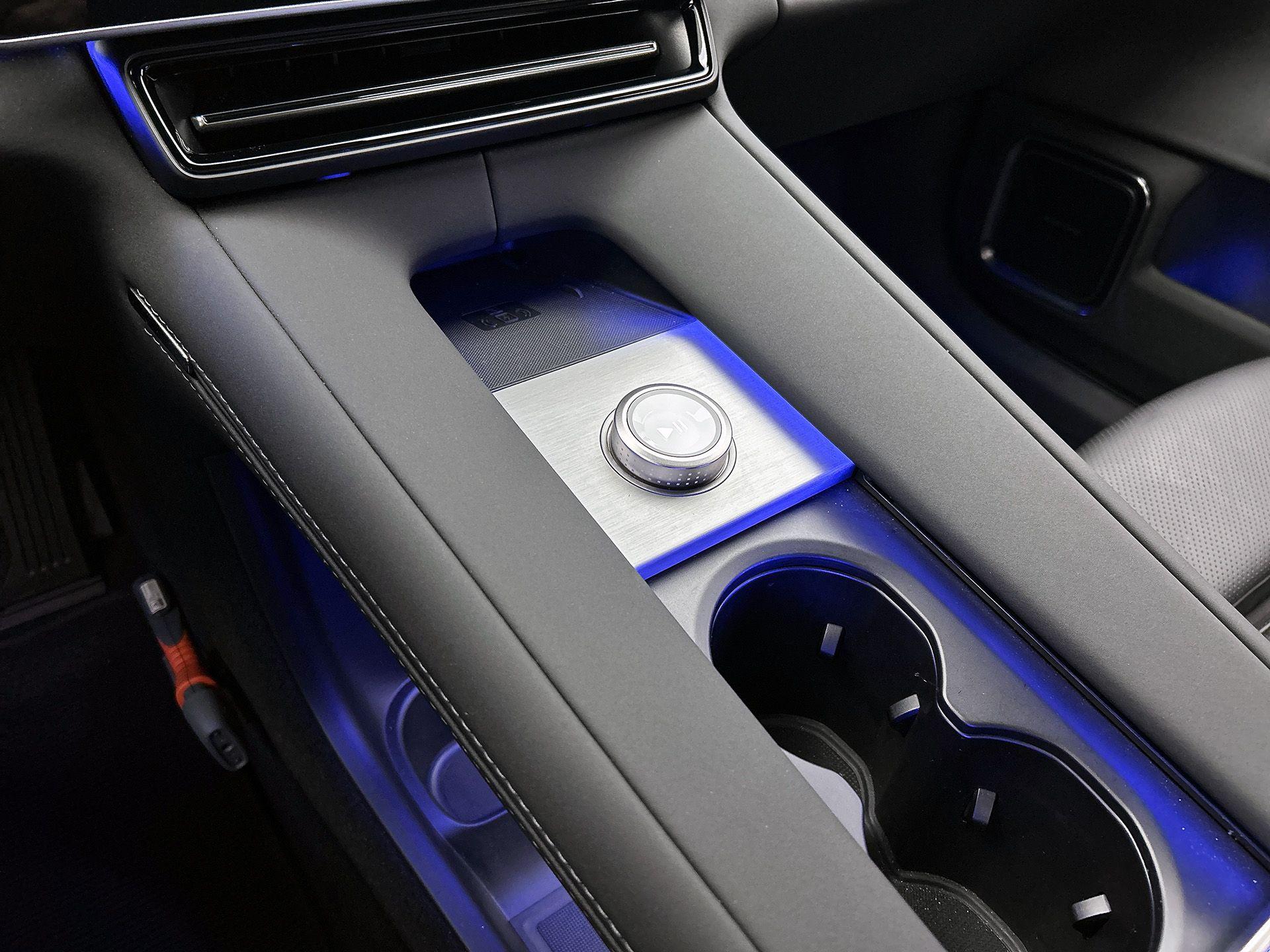 Foto van Polestar 4