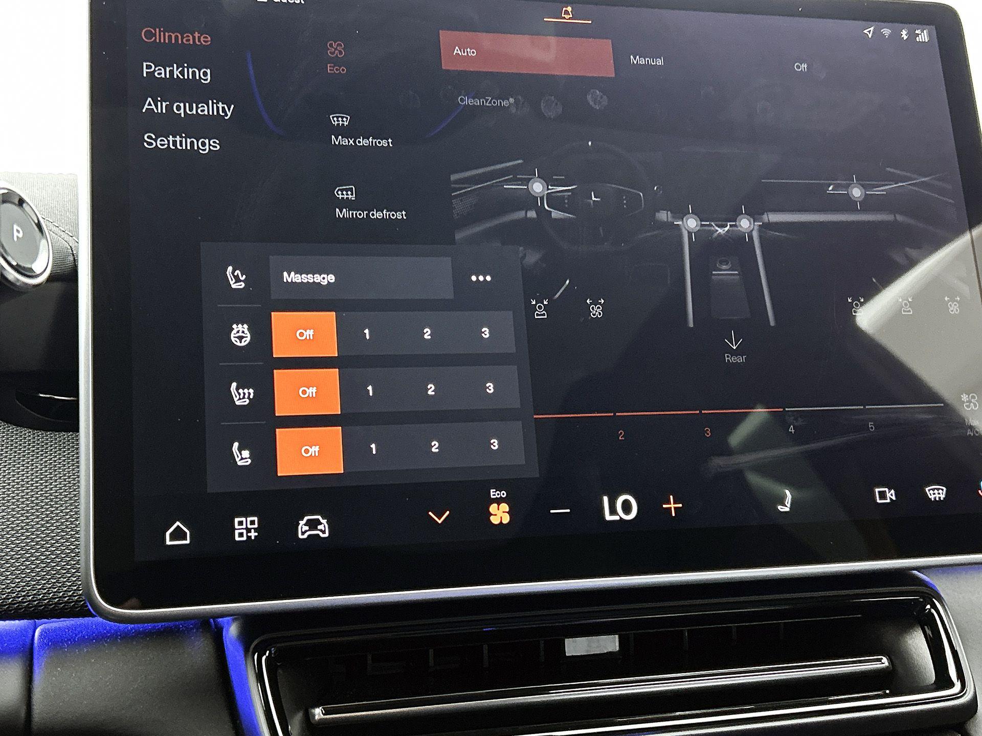 Foto van Polestar 4