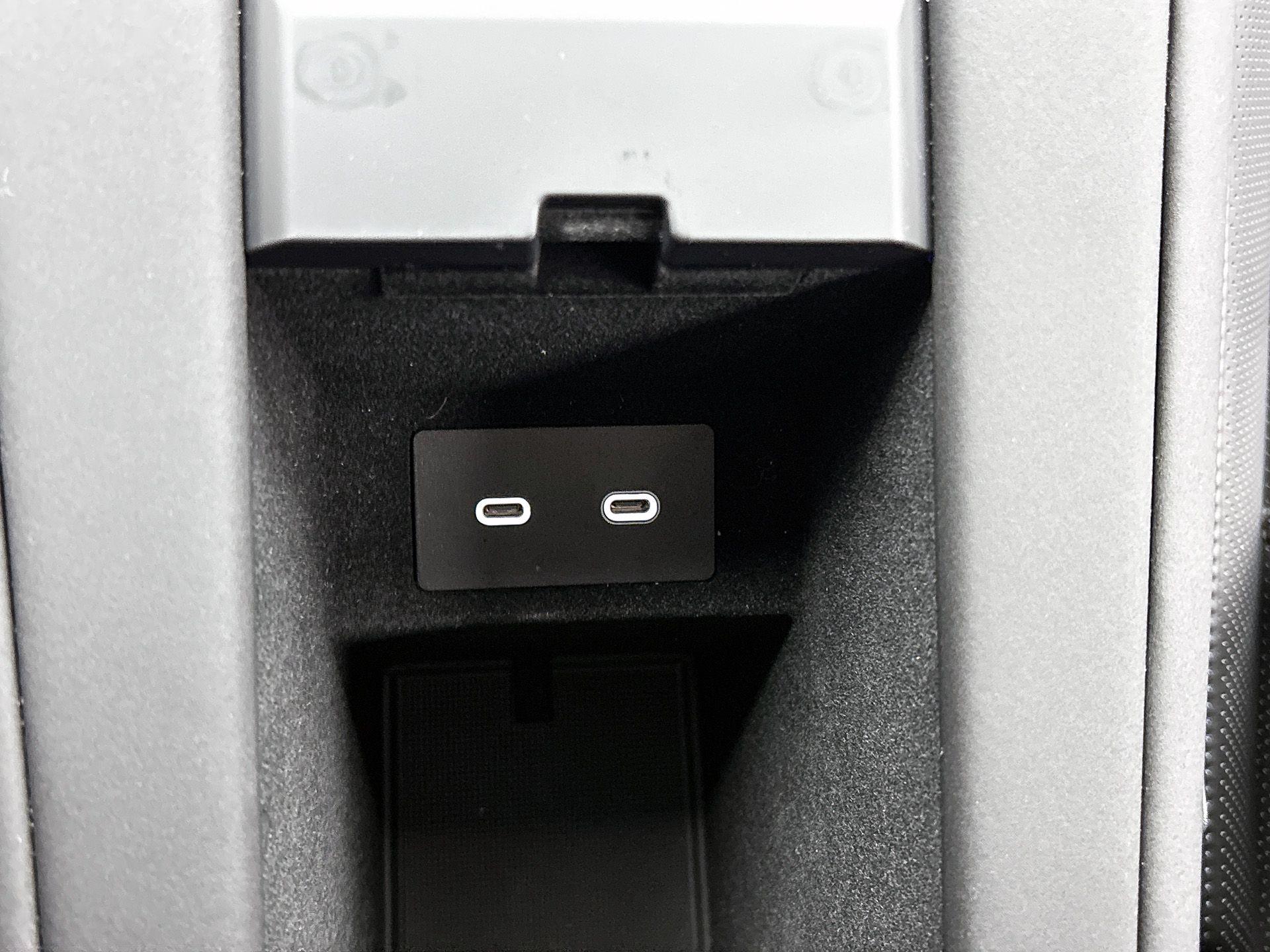 Foto van Polestar 4