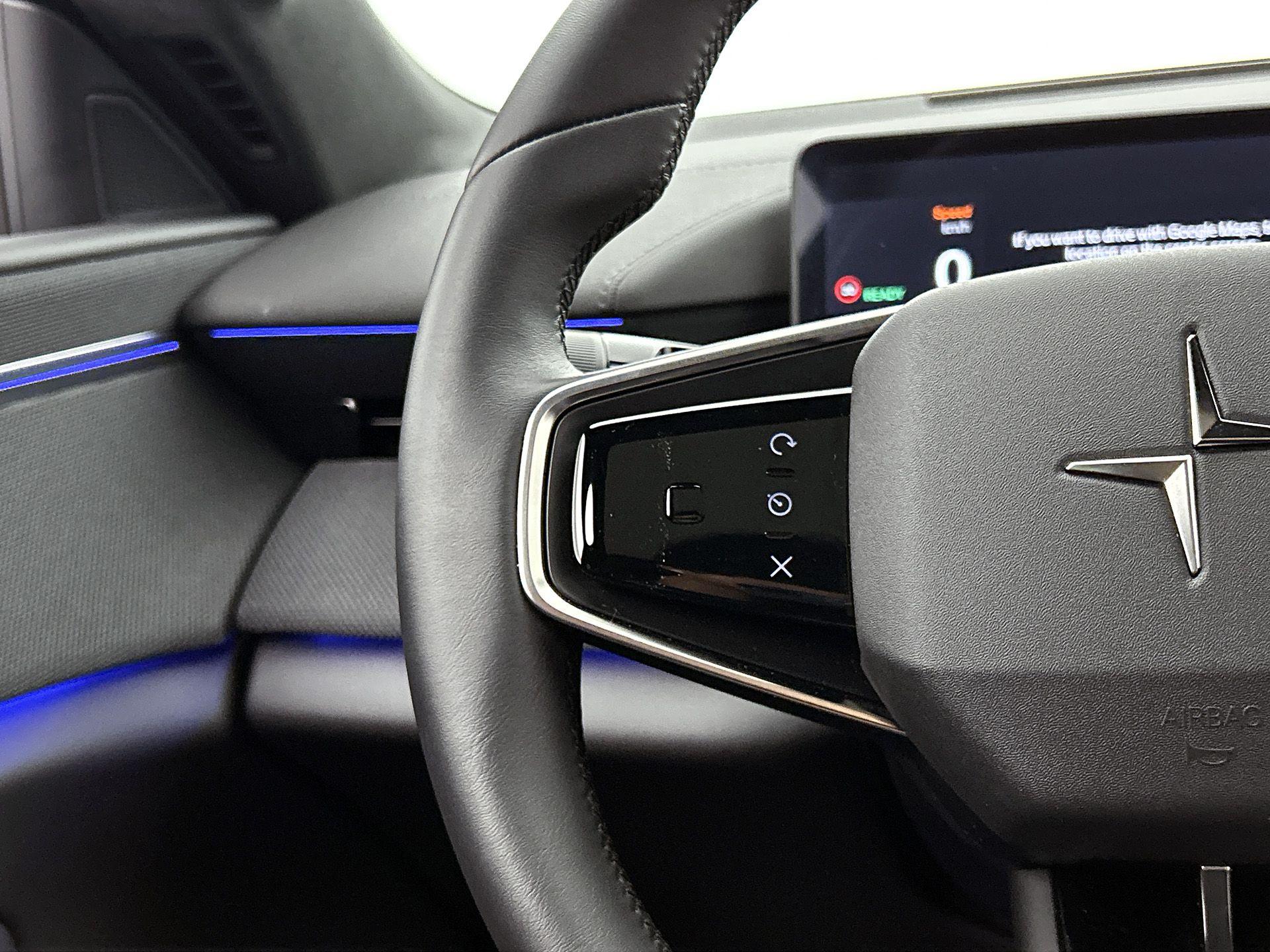Foto van Polestar 4