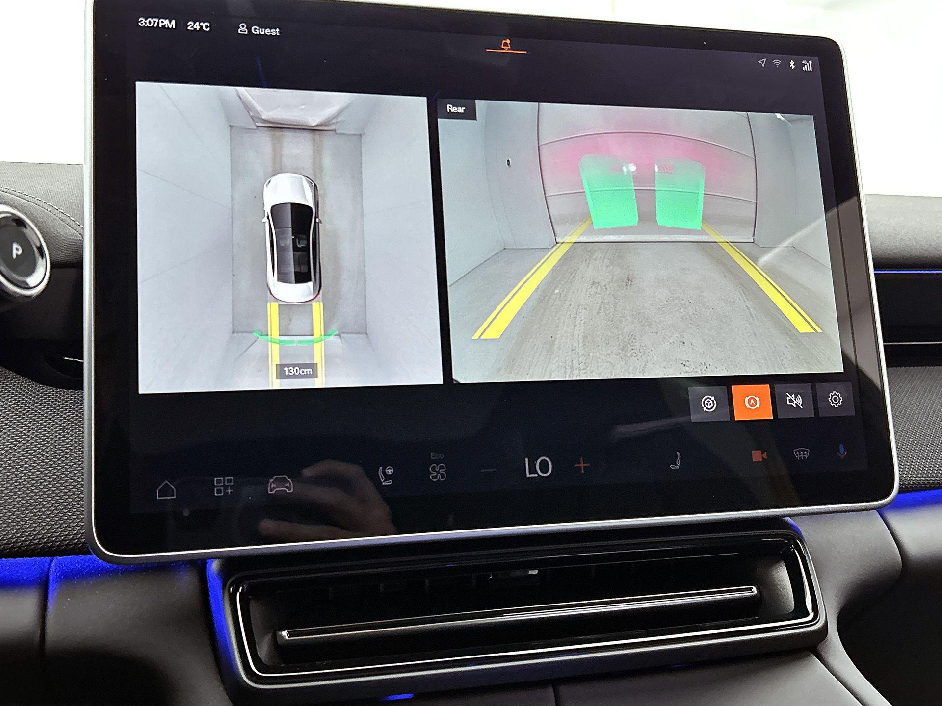Foto van Polestar 4