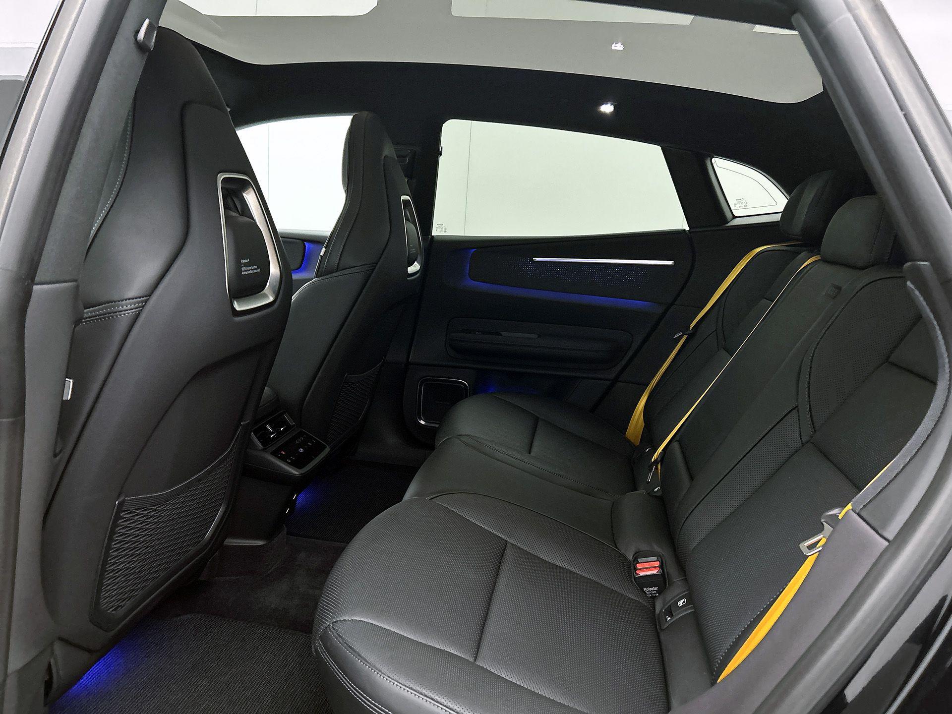 Foto van Polestar 4