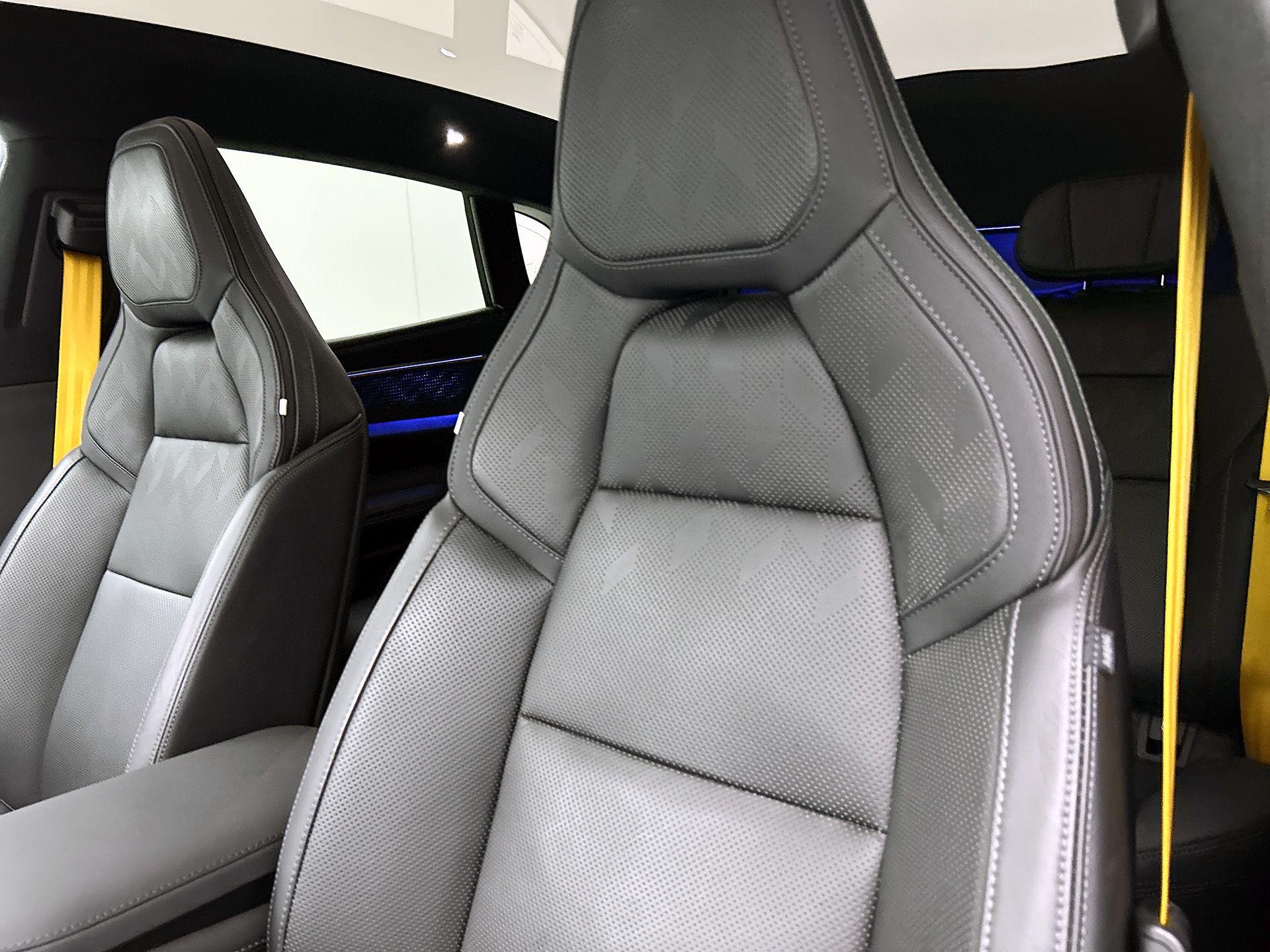 Foto van Polestar 4