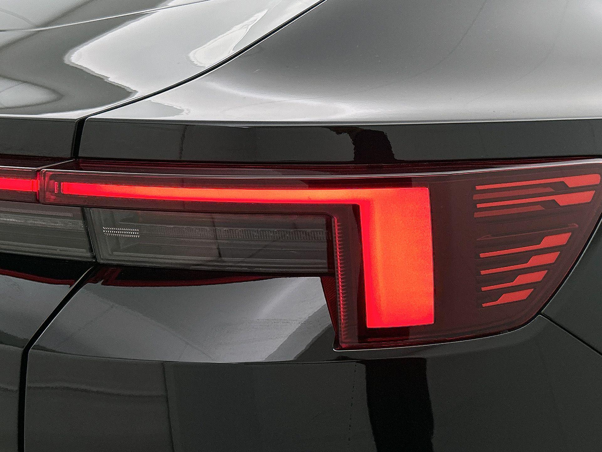 Foto van Polestar 4