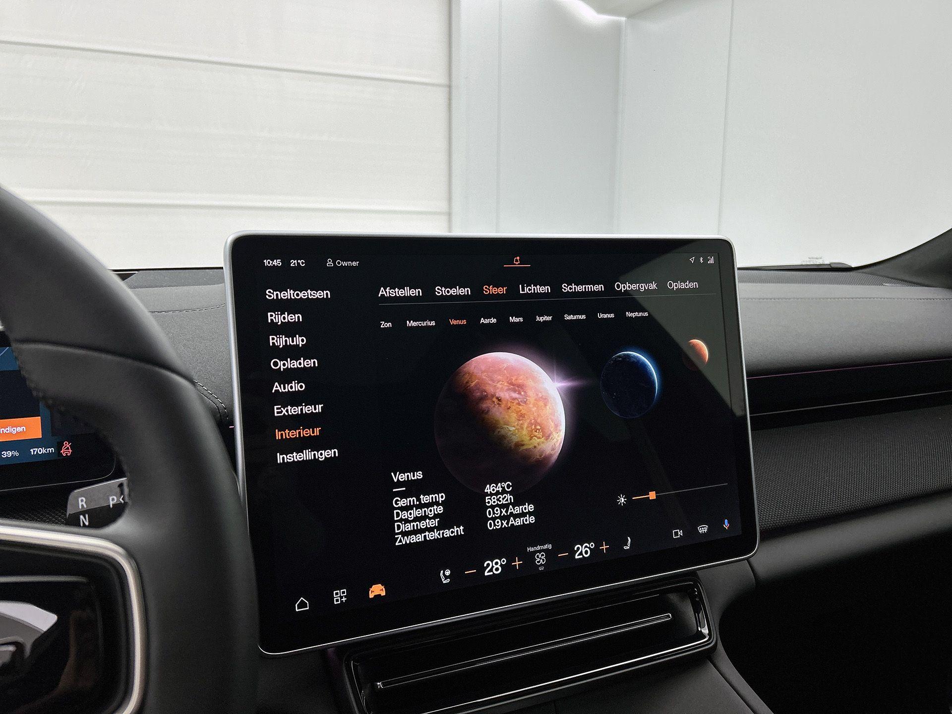 Foto van Polestar 4