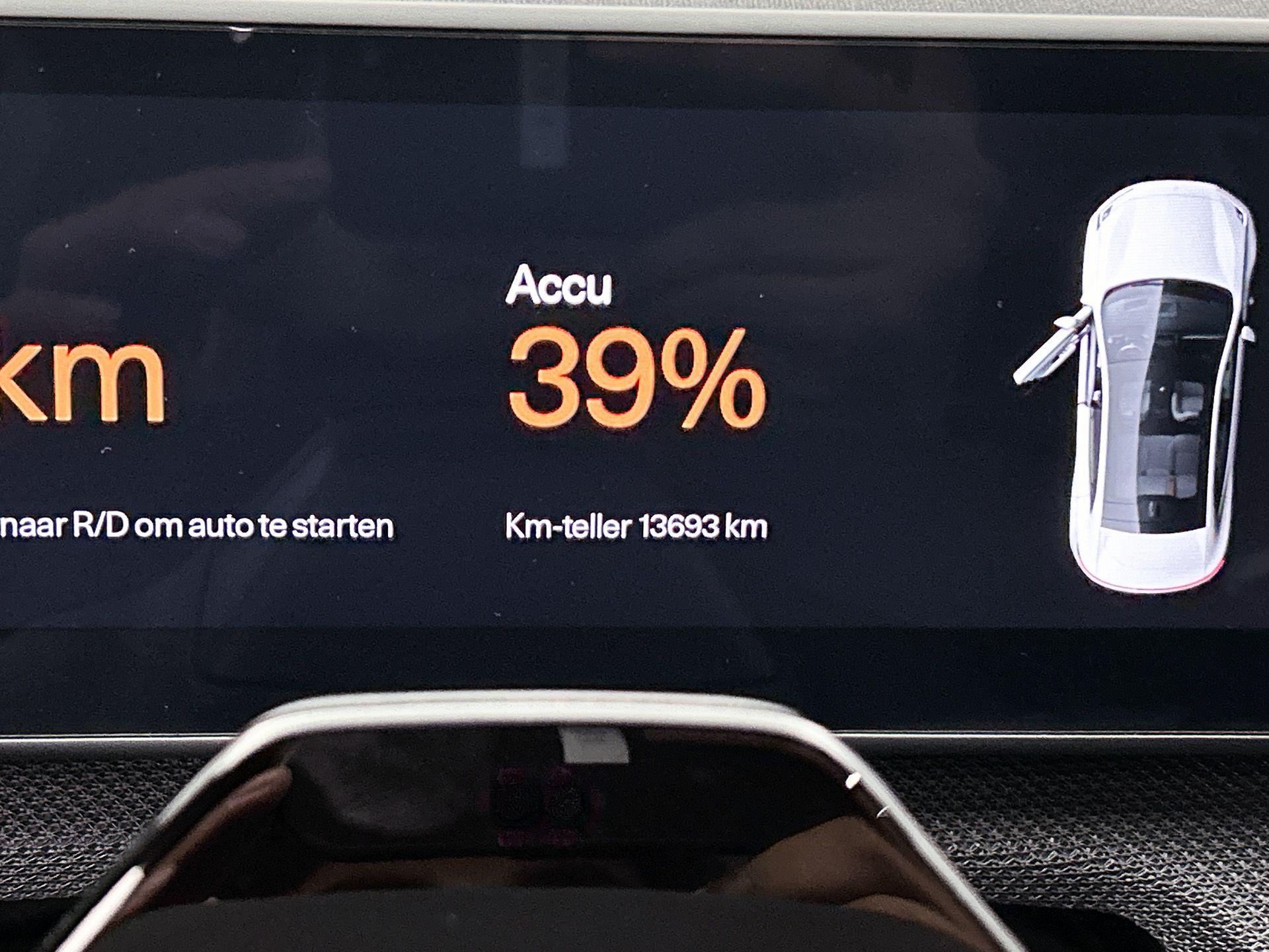 Foto van Polestar 4