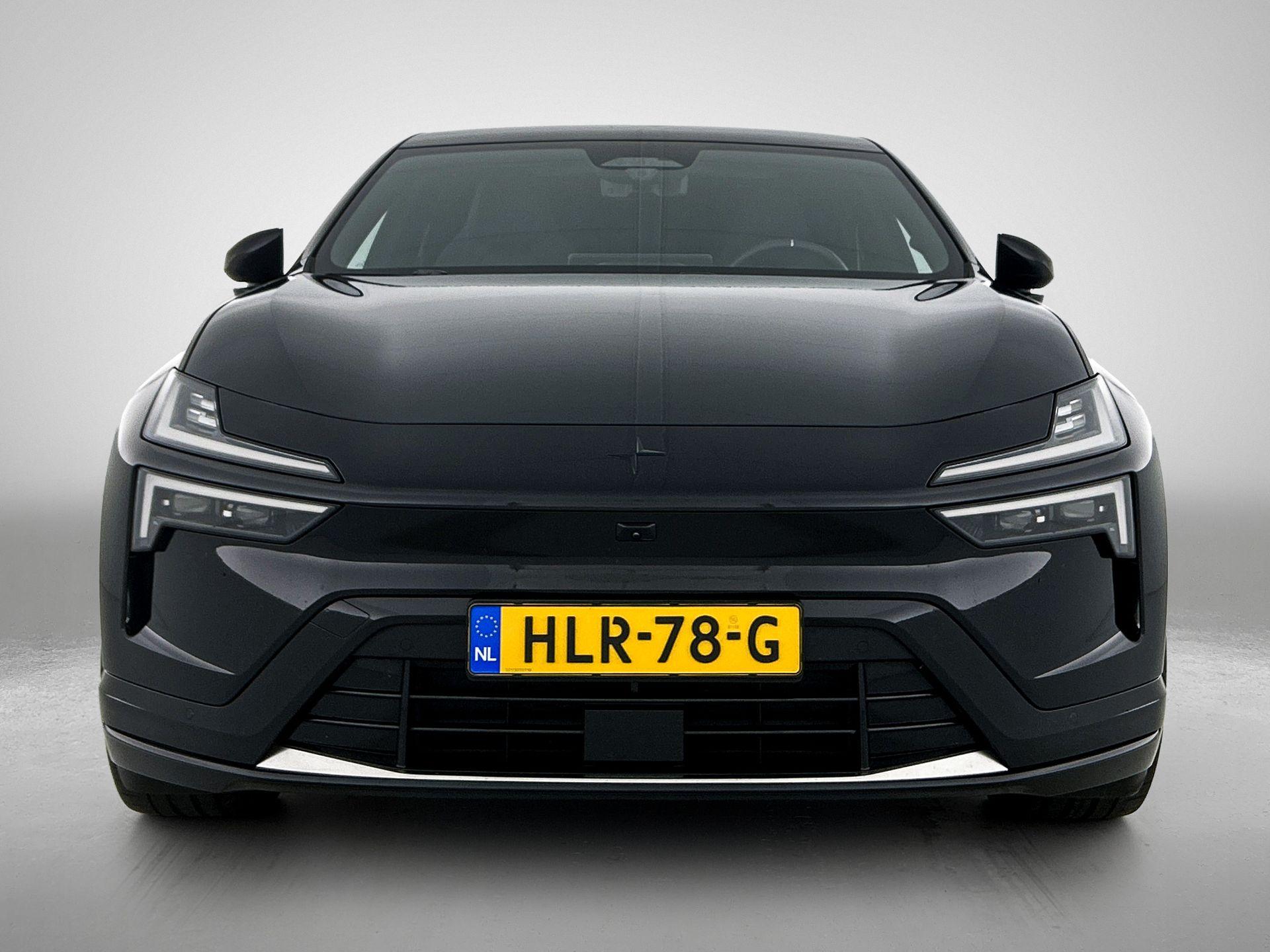 Foto van Polestar 4
