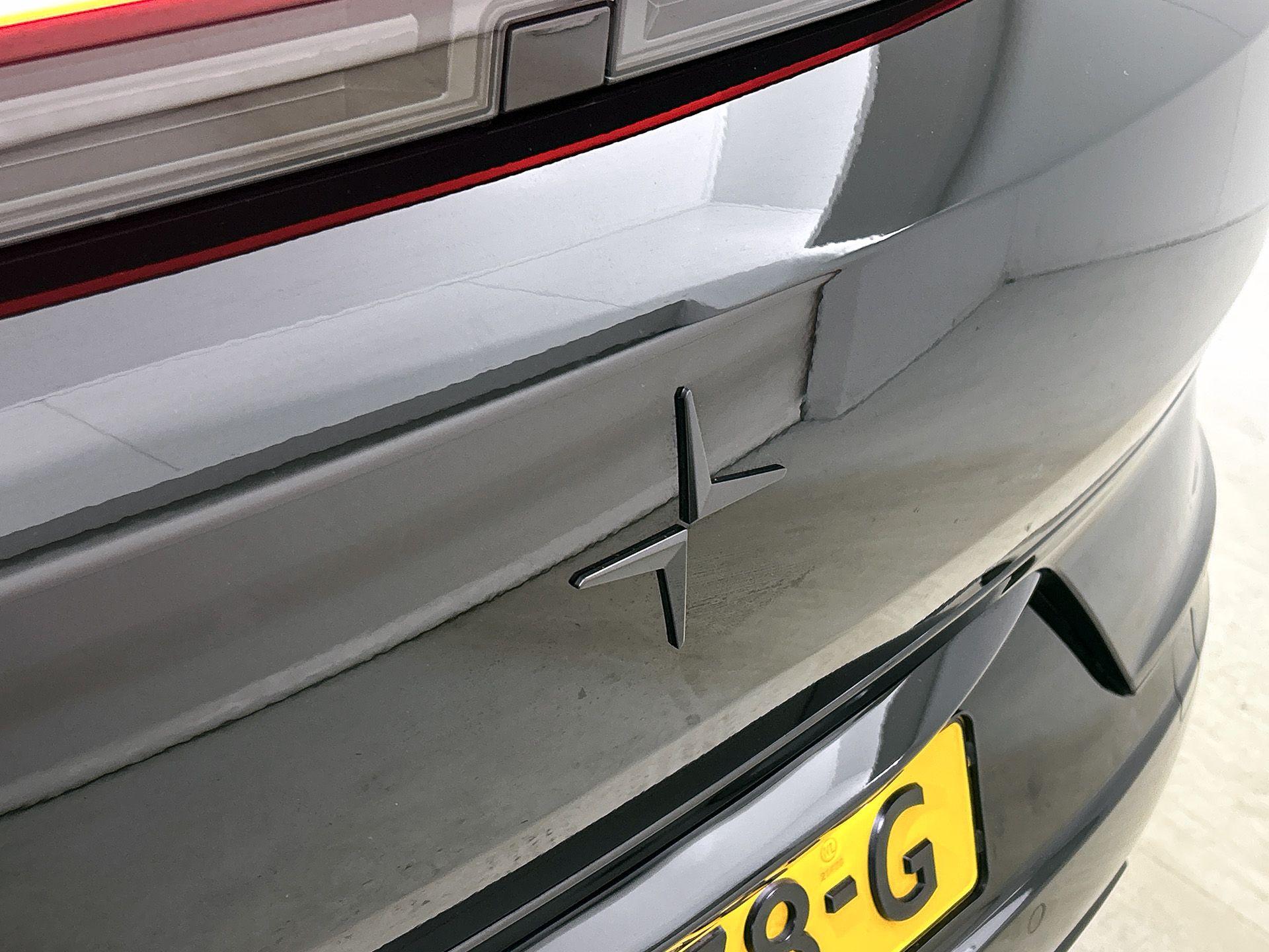 Foto van Polestar 4