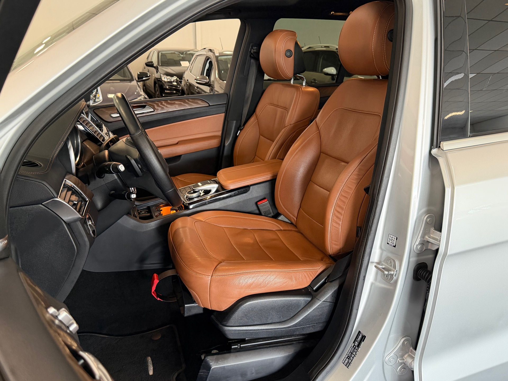 Foto van Mercedes-Benz Gle 500 E 4Matic