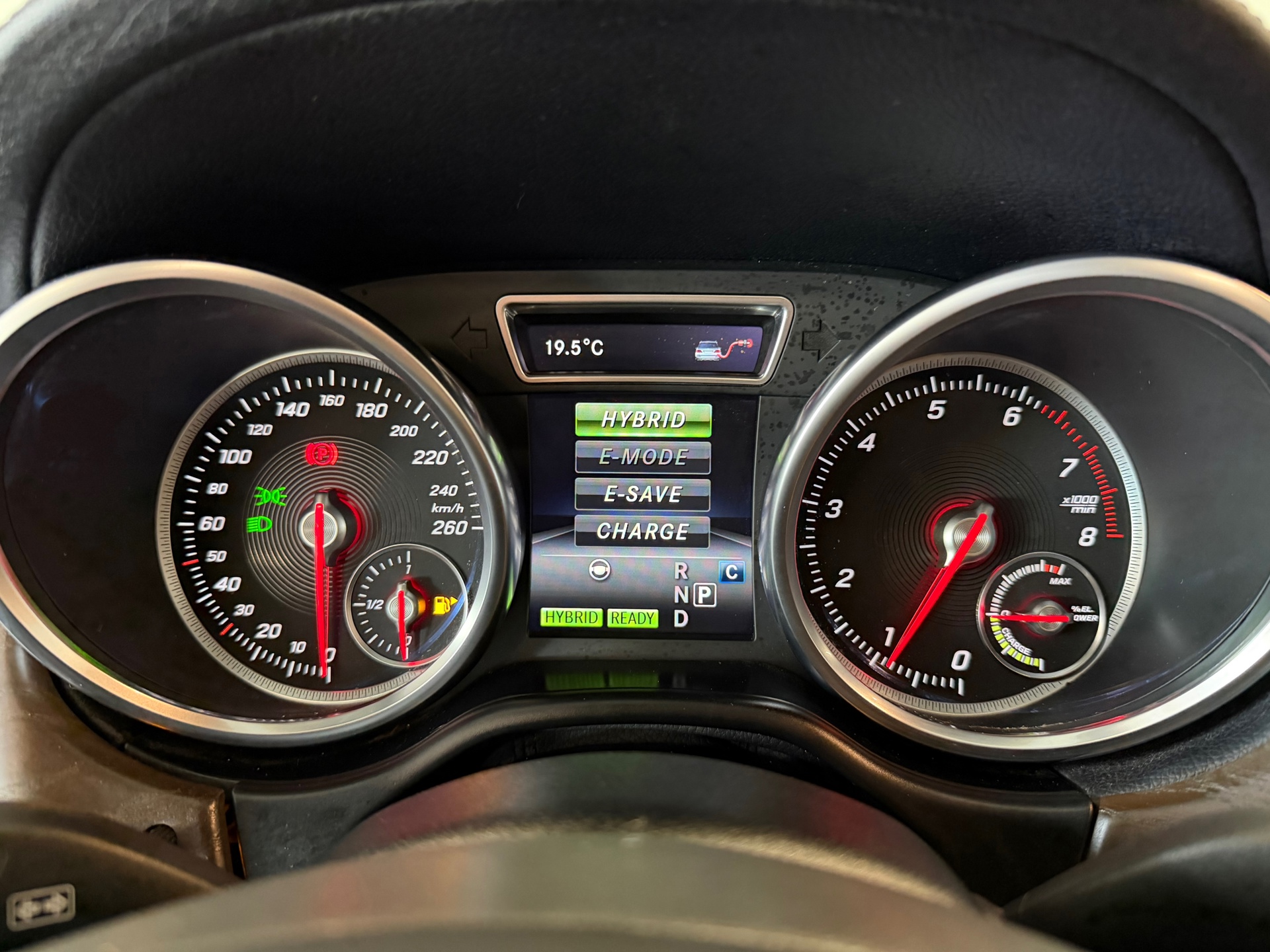 Foto van Mercedes-Benz Gle 500 E 4Matic
