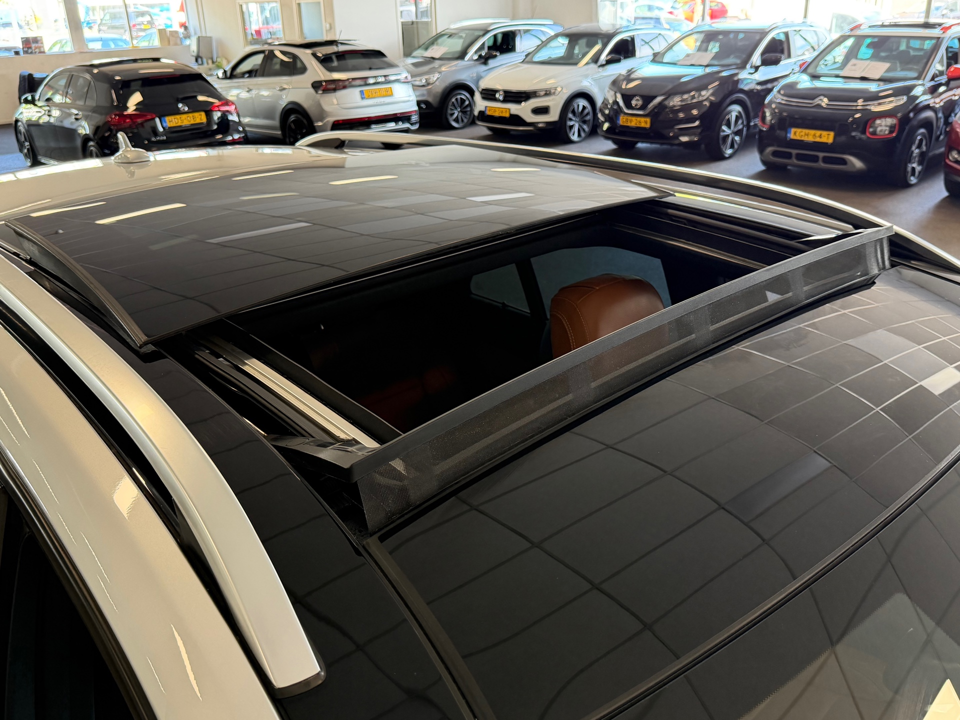 Foto van Mercedes-Benz Gle 500 E 4Matic