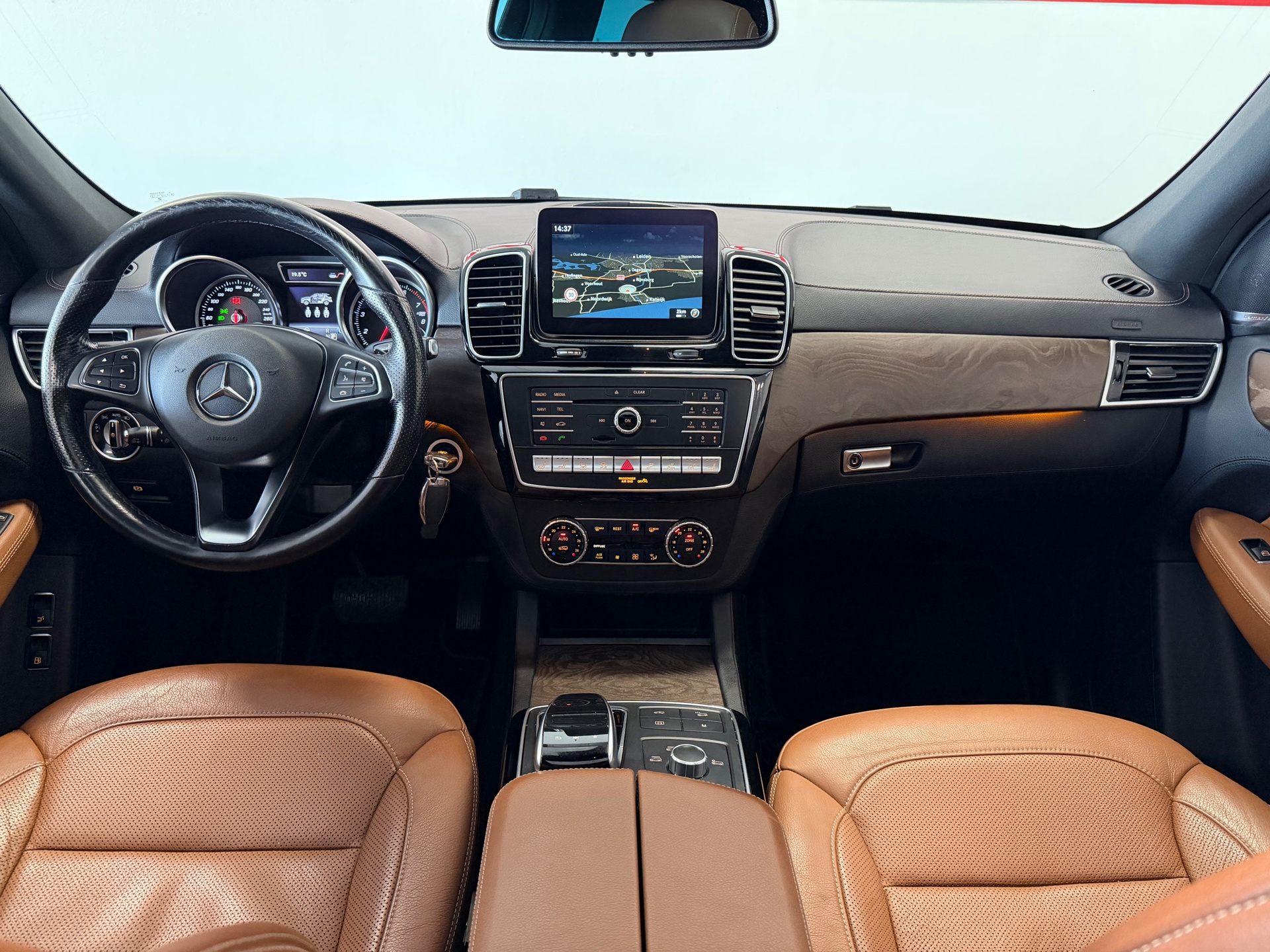 Foto van Mercedes-Benz Gle 500 E 4Matic